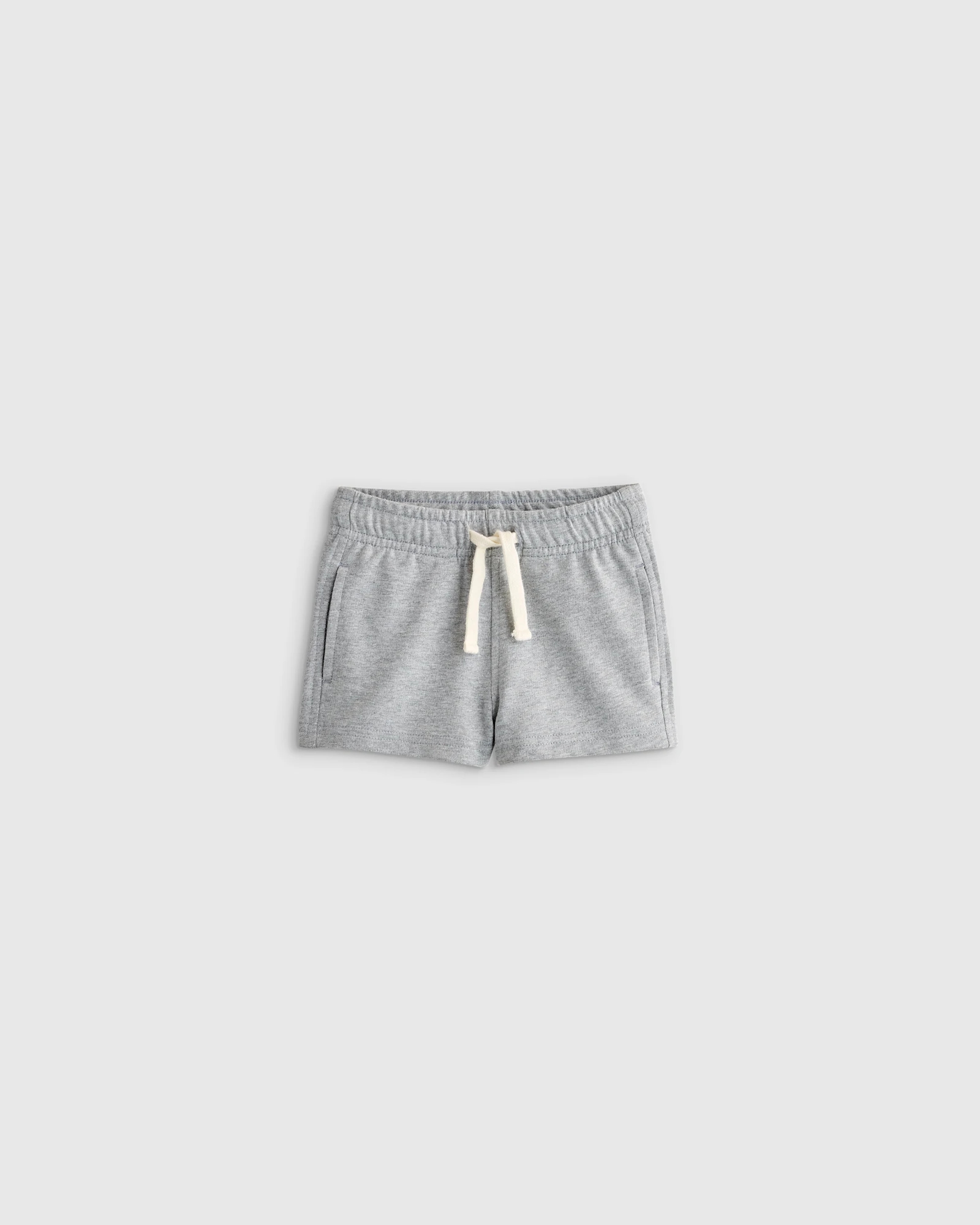 100% Organic Cotton French Terry Short