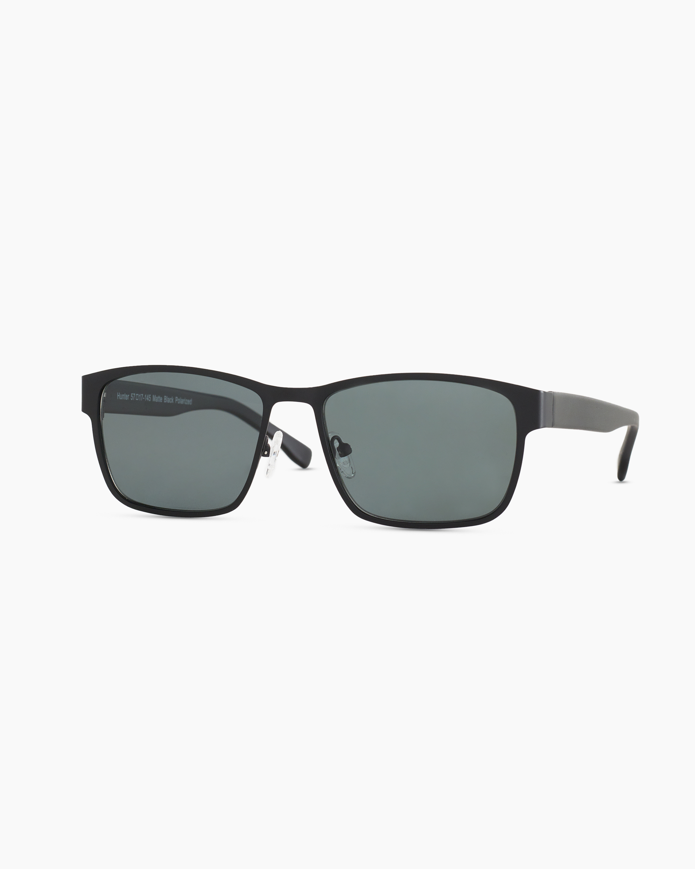 HUNTER-MATTE-BLK 178139