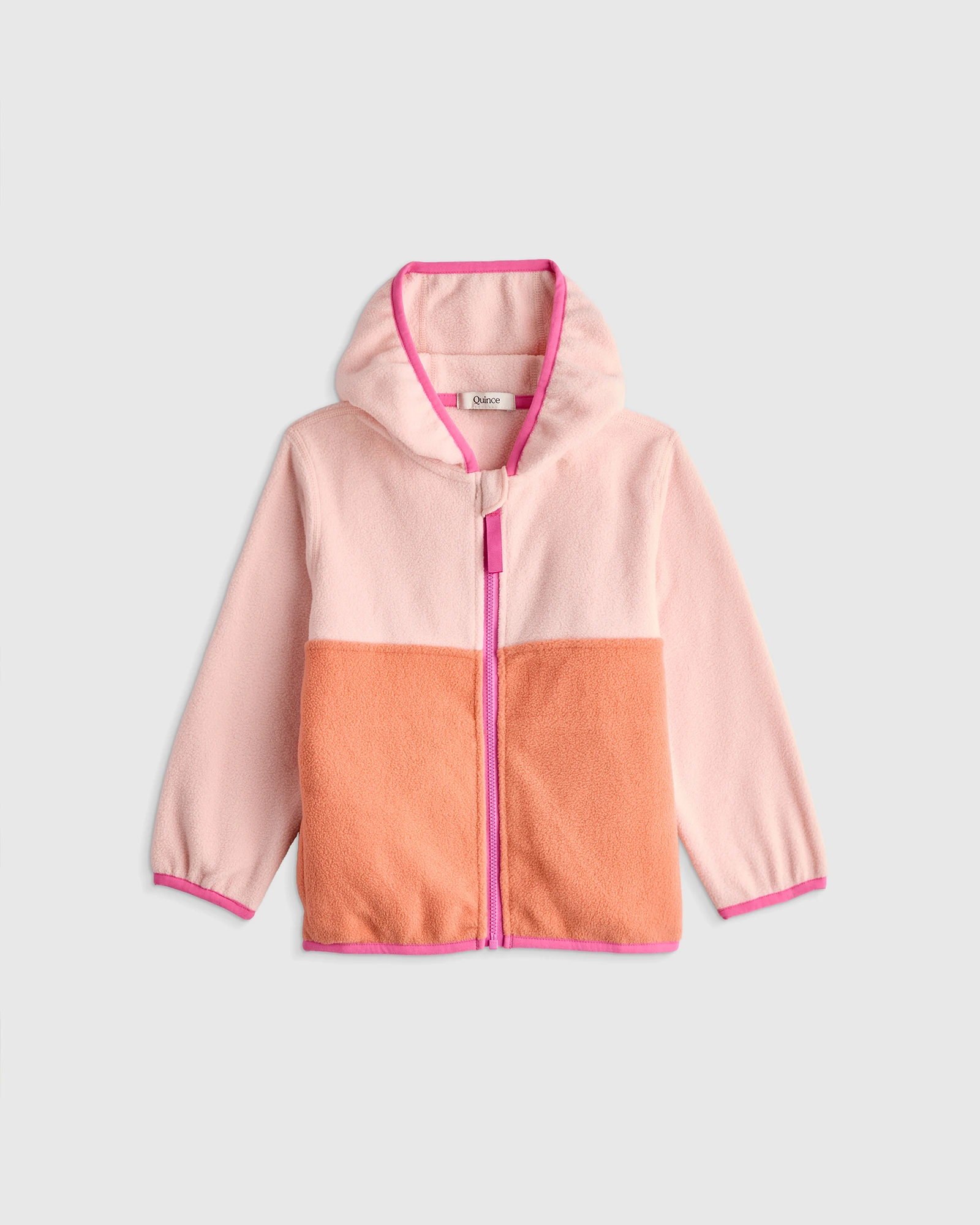 Kids Microfleece Cozy Jacket - Toddler