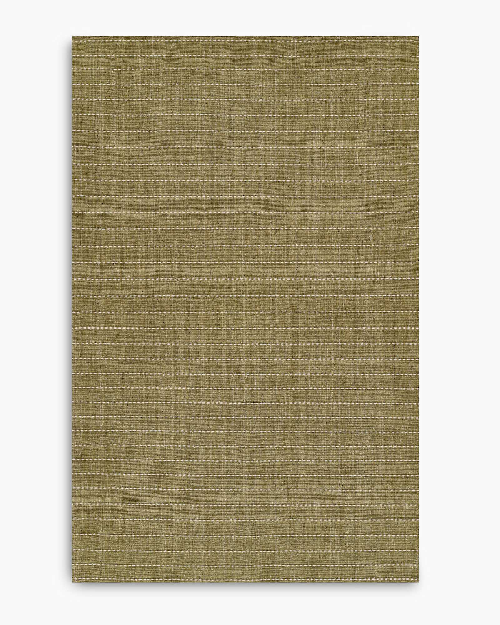 U-RUG-583 Momeni Oliver OLI-1 Green Hand Loomed 3 X 5