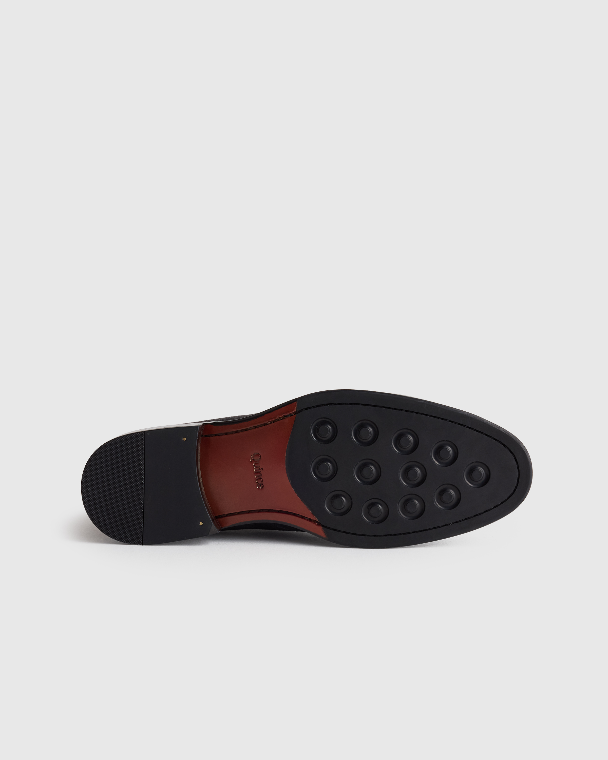 Heritage Suede Chukka Boot in Charcoal display picture 3