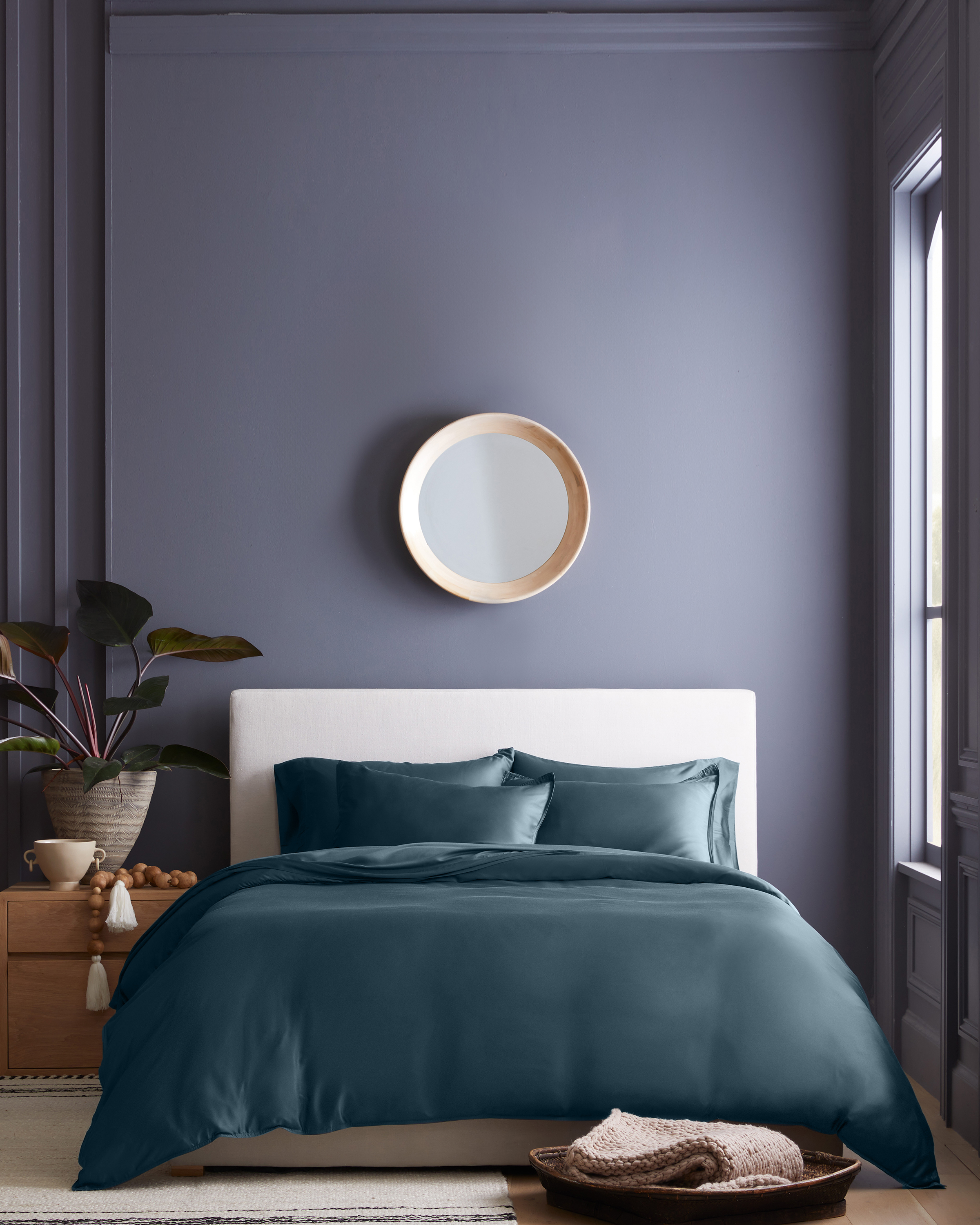 Nightfall Bamboo Duvet Cover Set