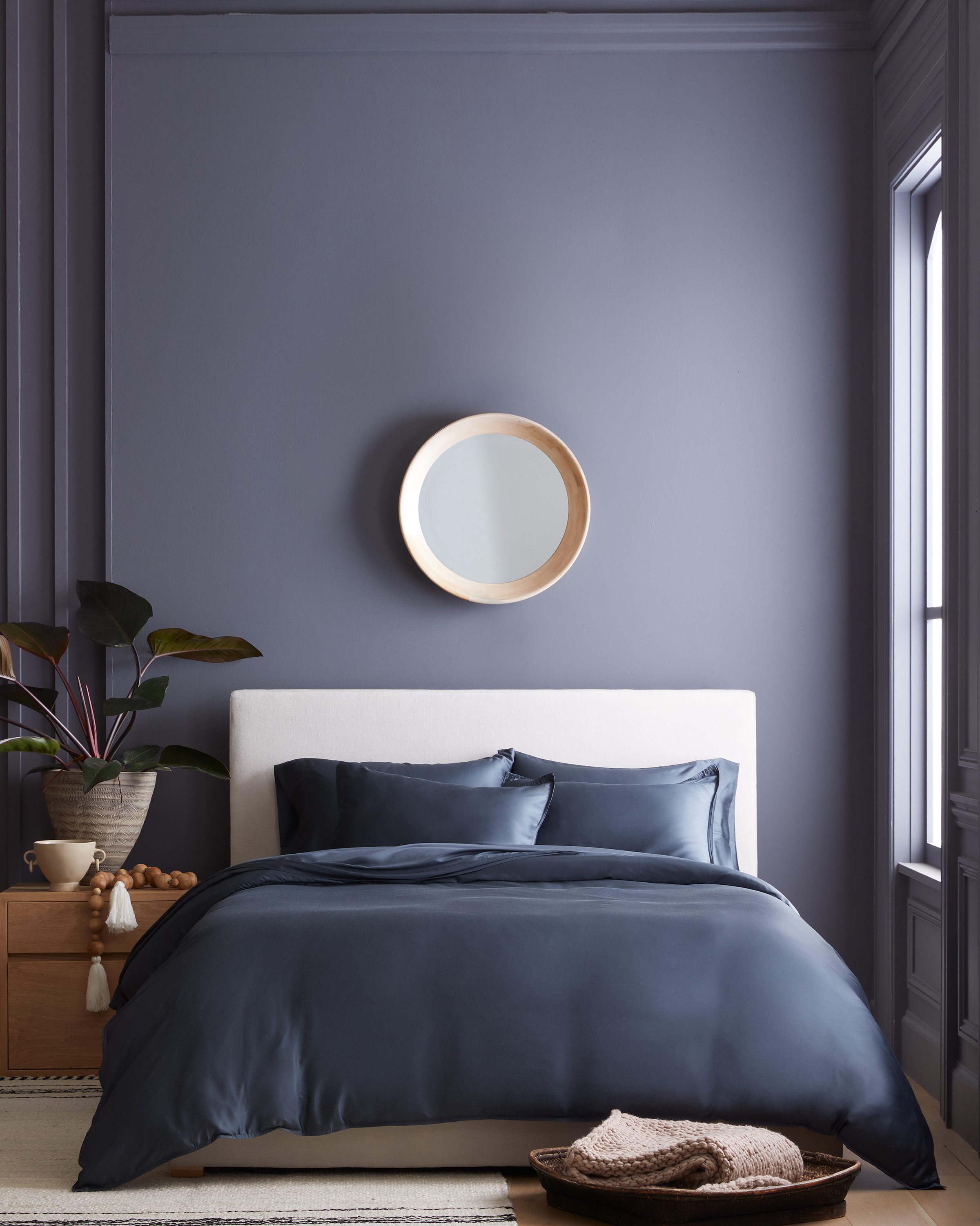 Nightfall Bamboo Deluxe Bedding Bundle