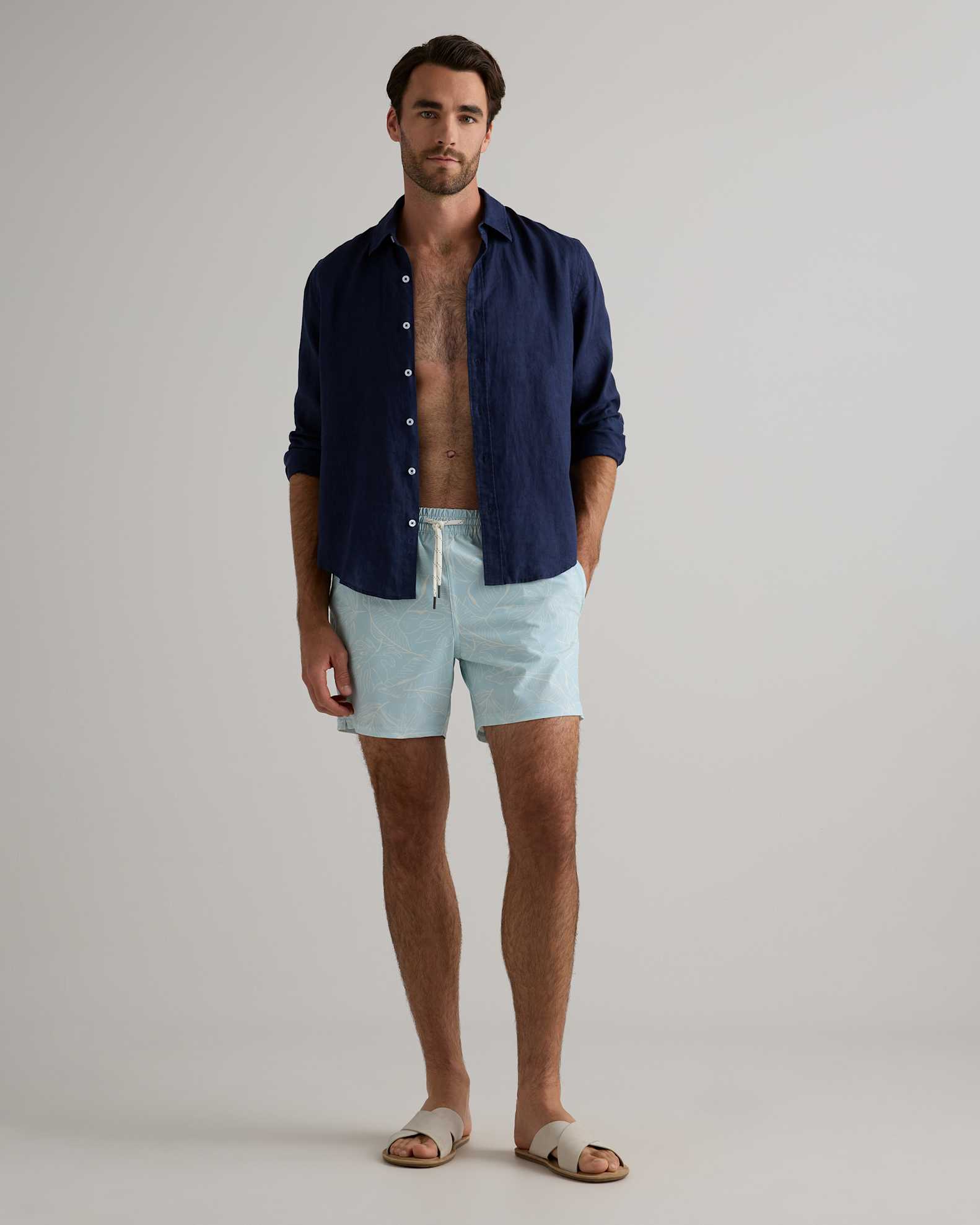 Weightless High-Rise Running Short