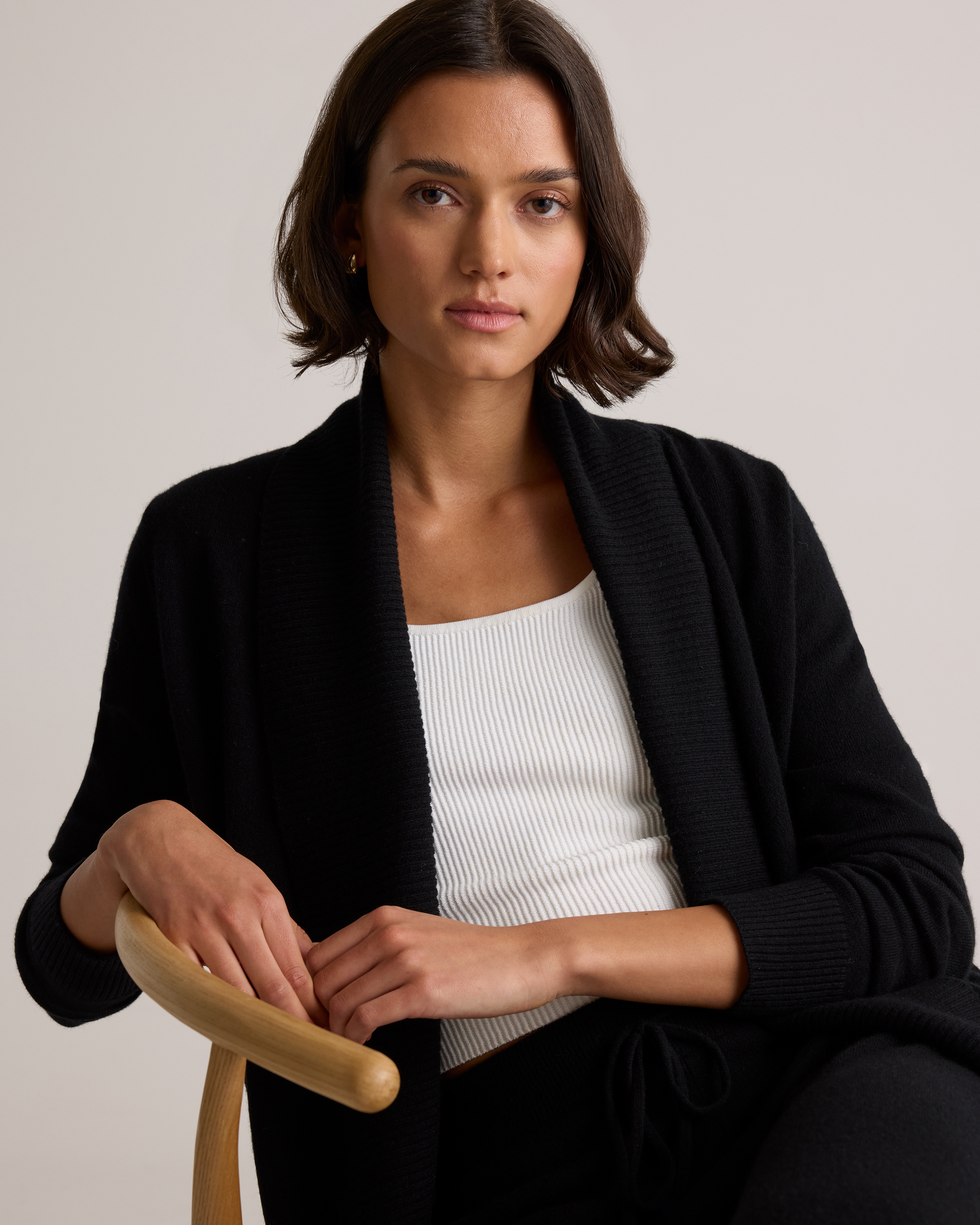 トップス Cashmere Fur Cardigan lidnm LIDNM / Llife ONLINE STORE / Cashmere Fur Cardigan