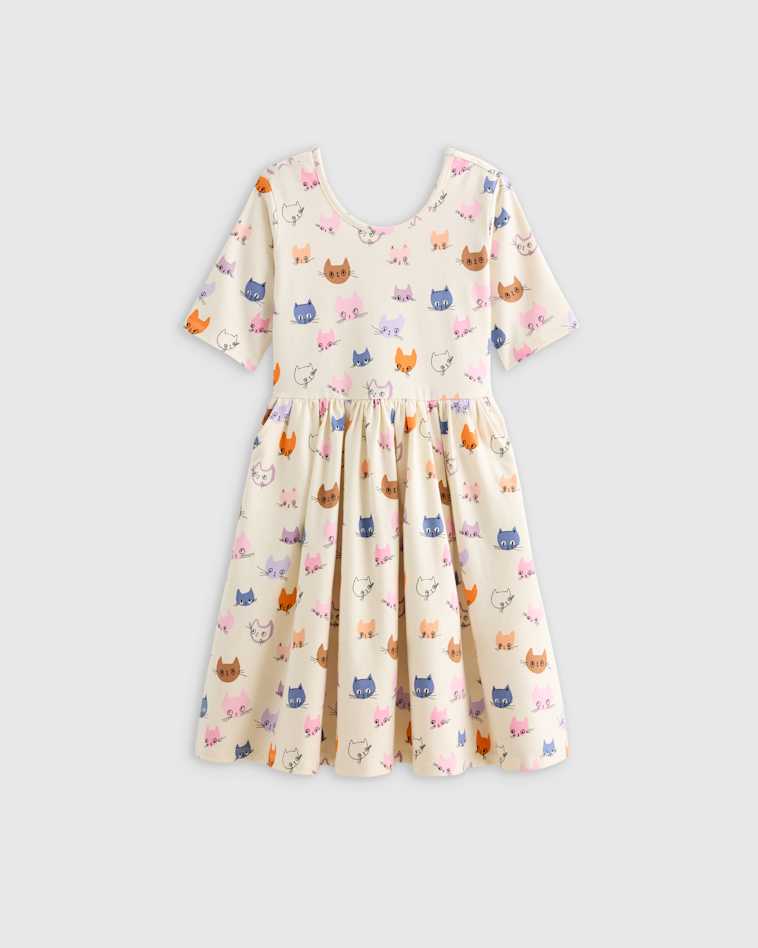 button dress Coconut Sleeveless Button Down Mini Dress