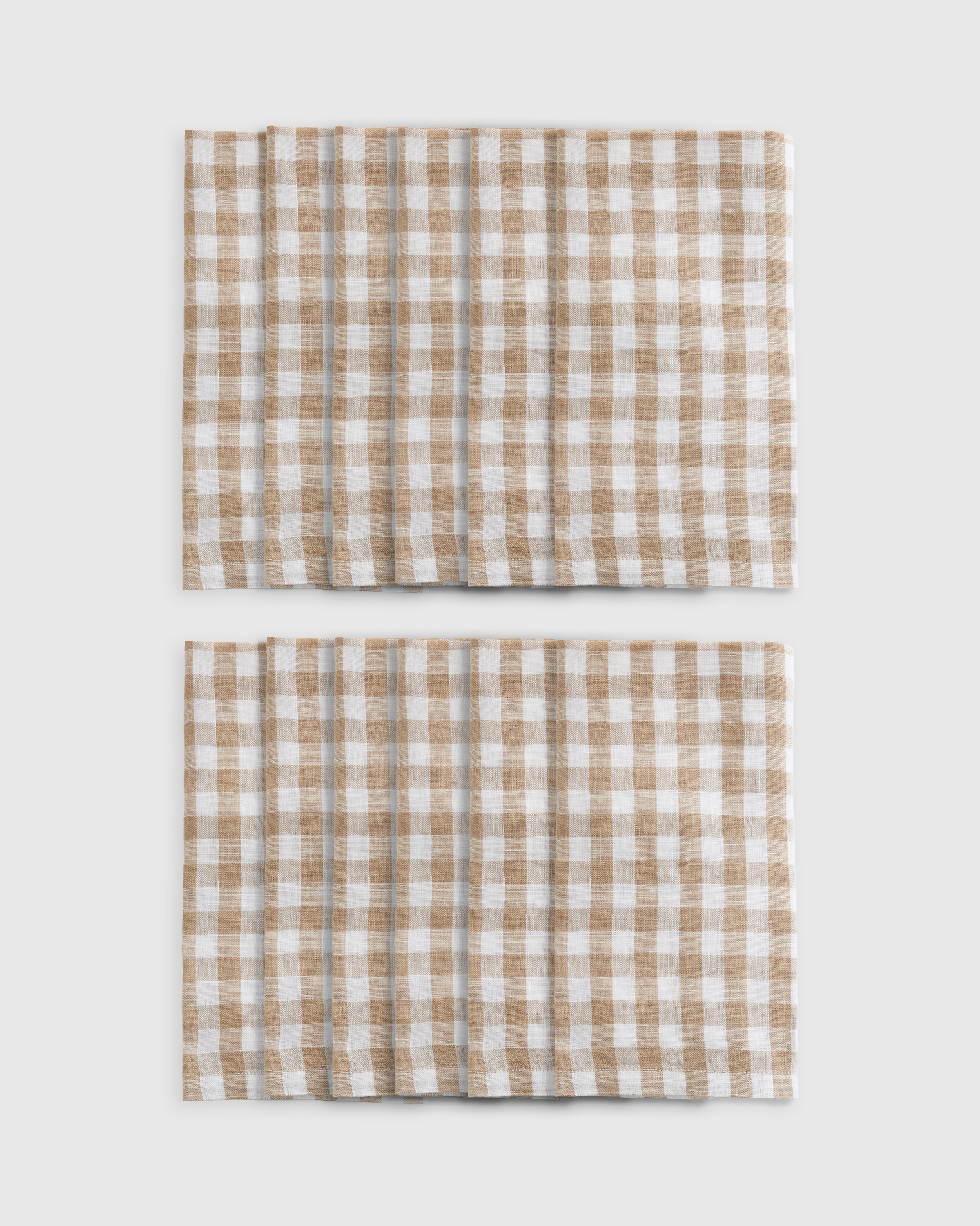 Gingham Napkins CAFE42168 EDITED 12