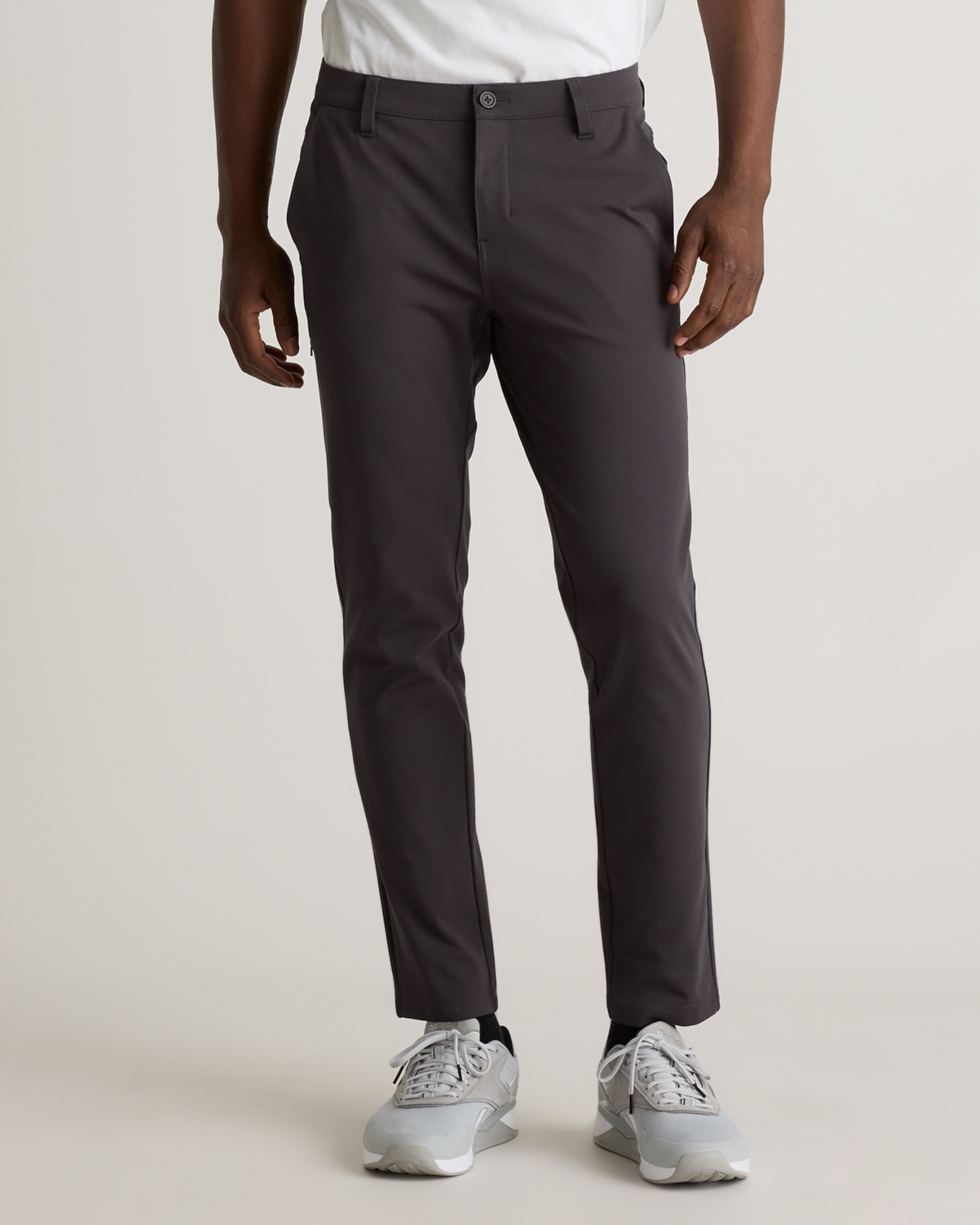 ProTech Golf Pant in Midnight Black