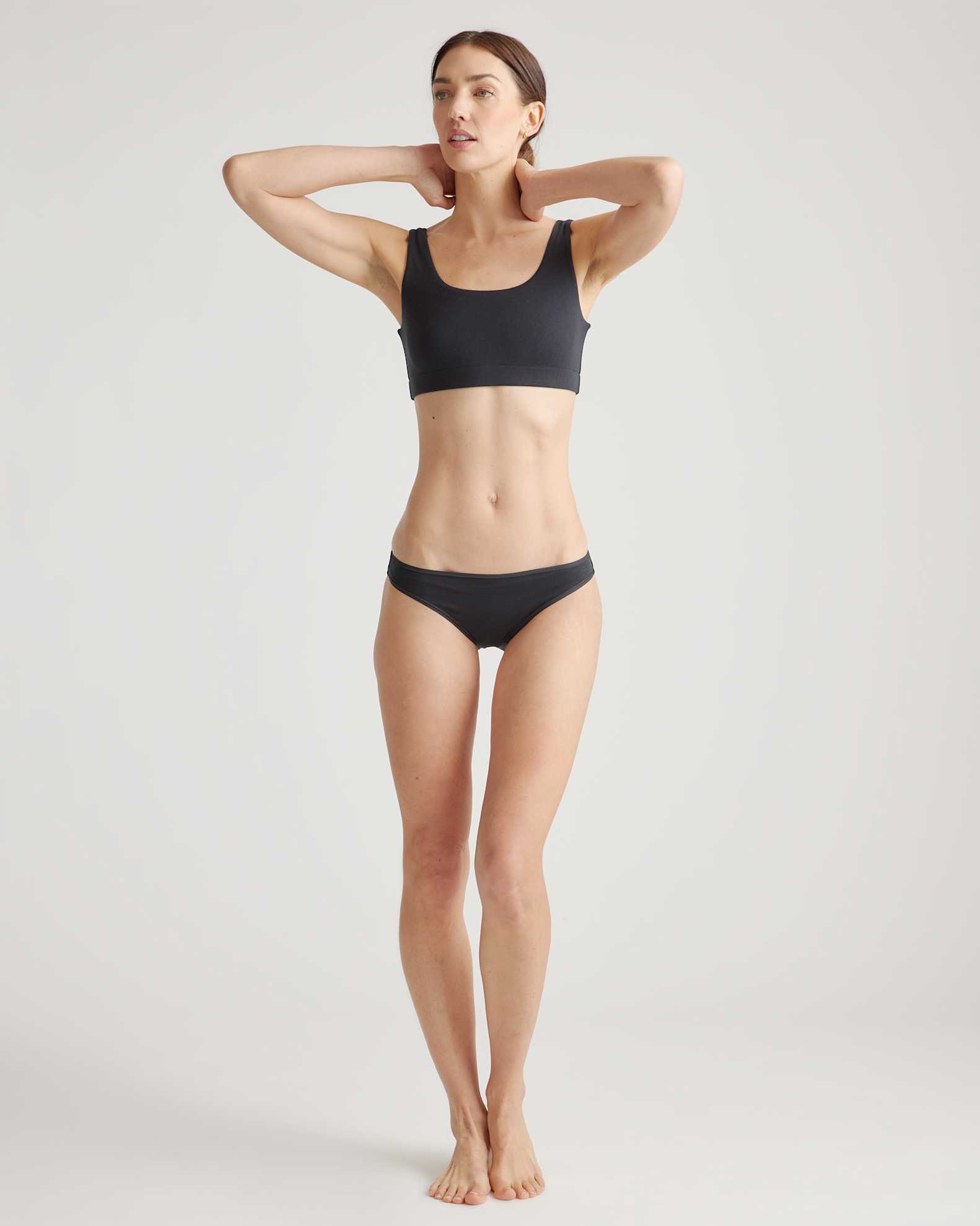 Micromodal Bikini (6-pack)