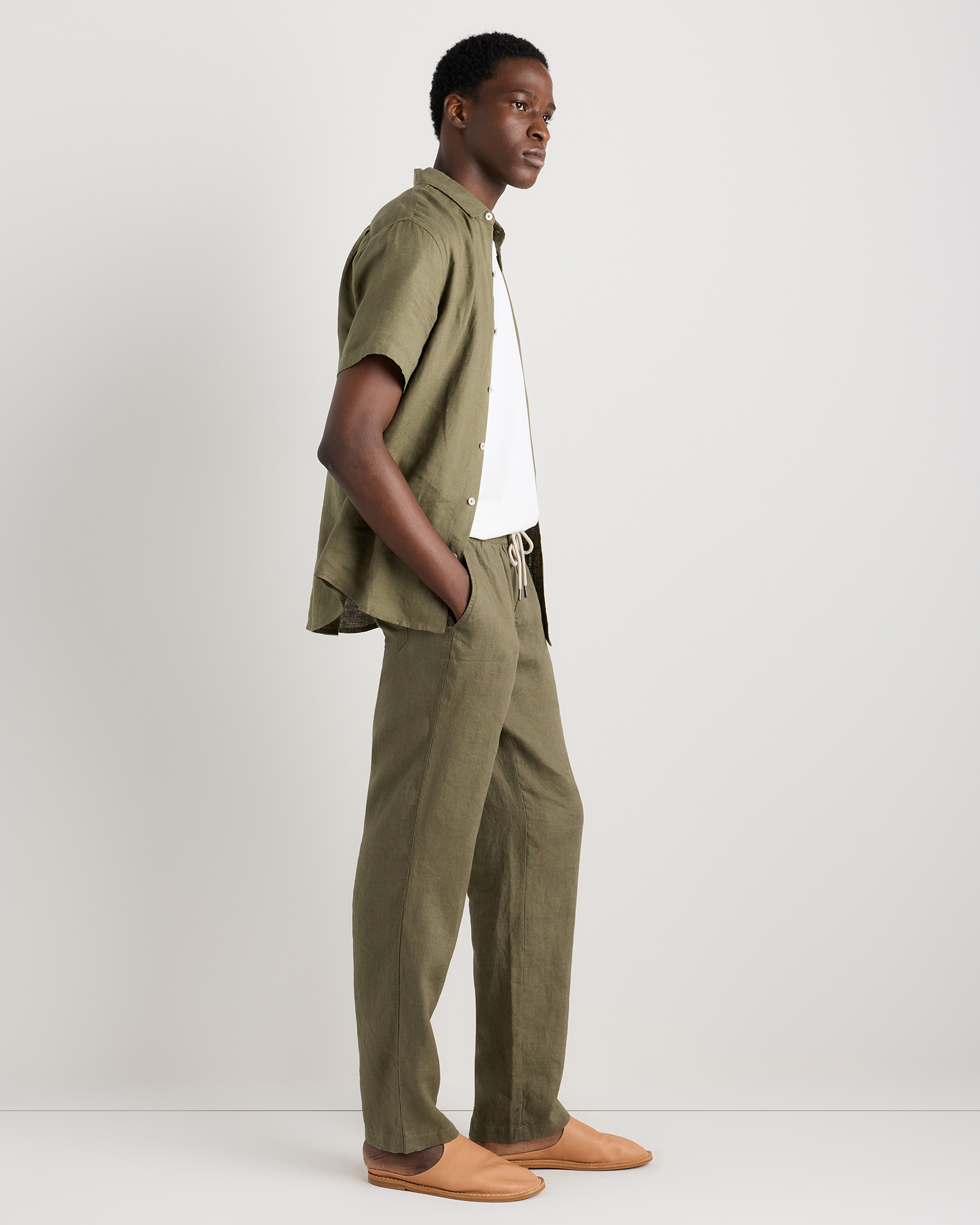 beach dress pants Women's Windley Beach Pants | Navy | UPF 50+
