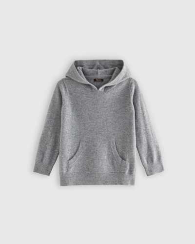 Washable Cashmere Hoodie