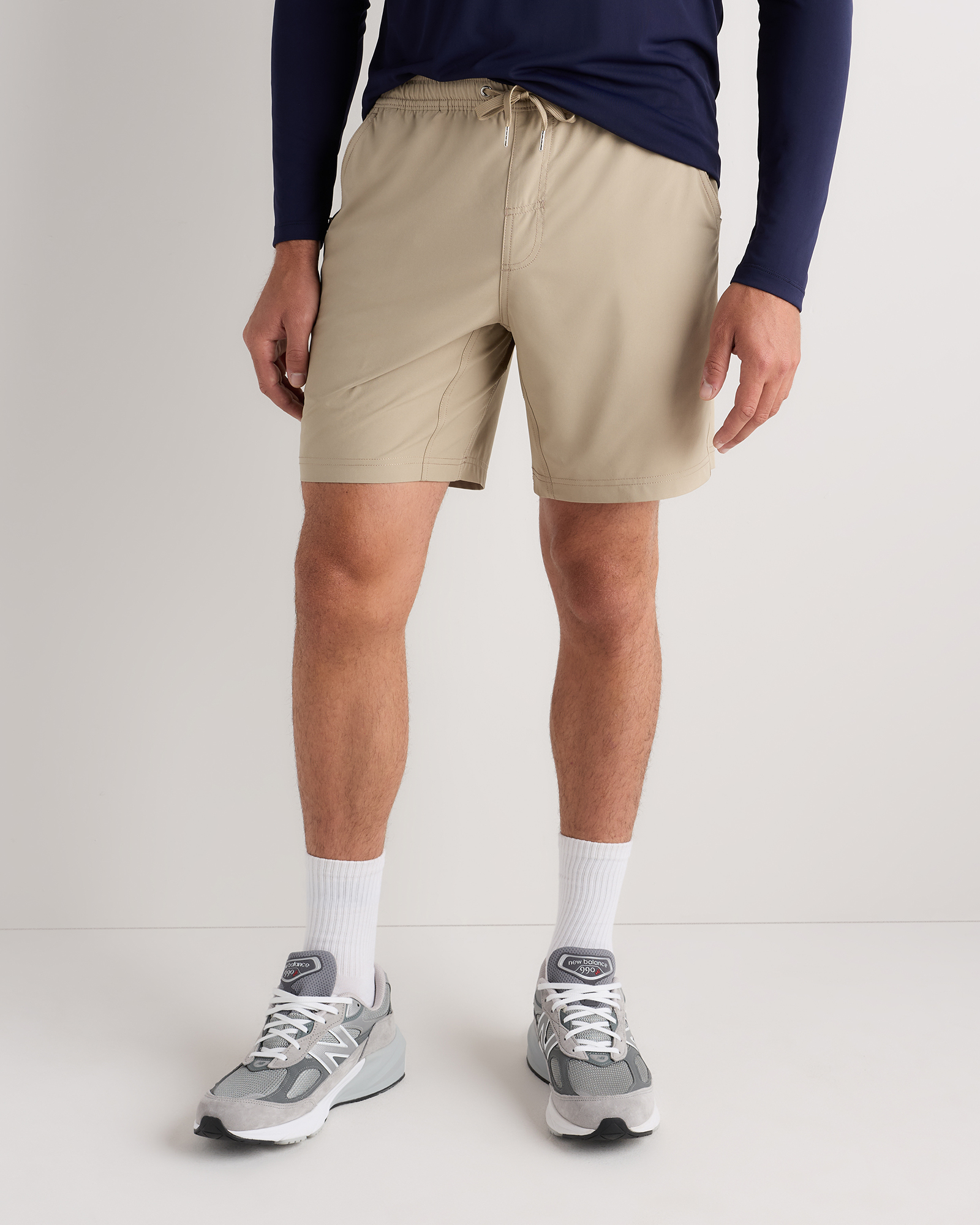 Sand Dune Performance Tech Shorts - 7.5"