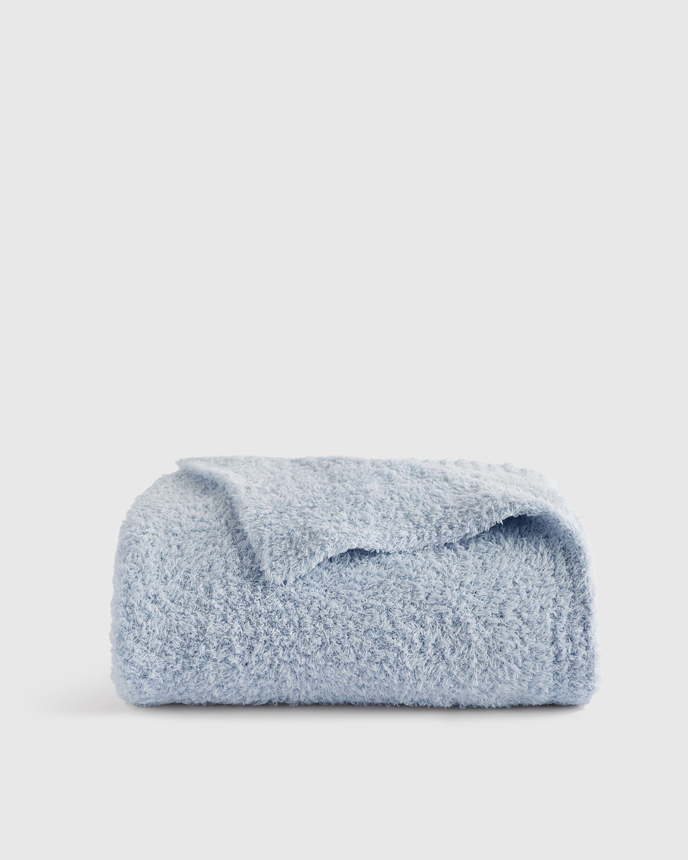 Light Blue Everyday Cozy Throw