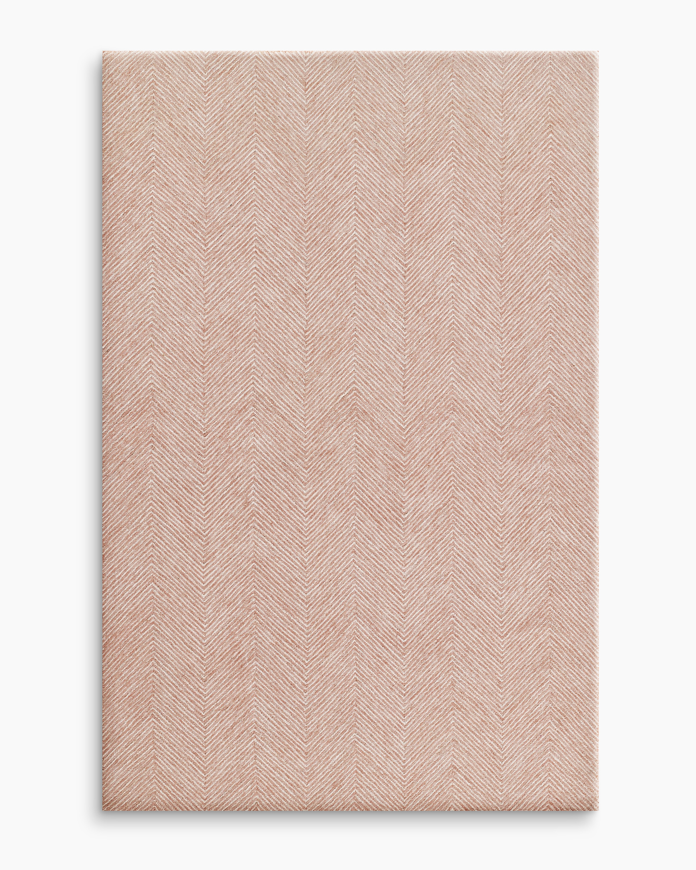 Pink Hudson Wool Rug