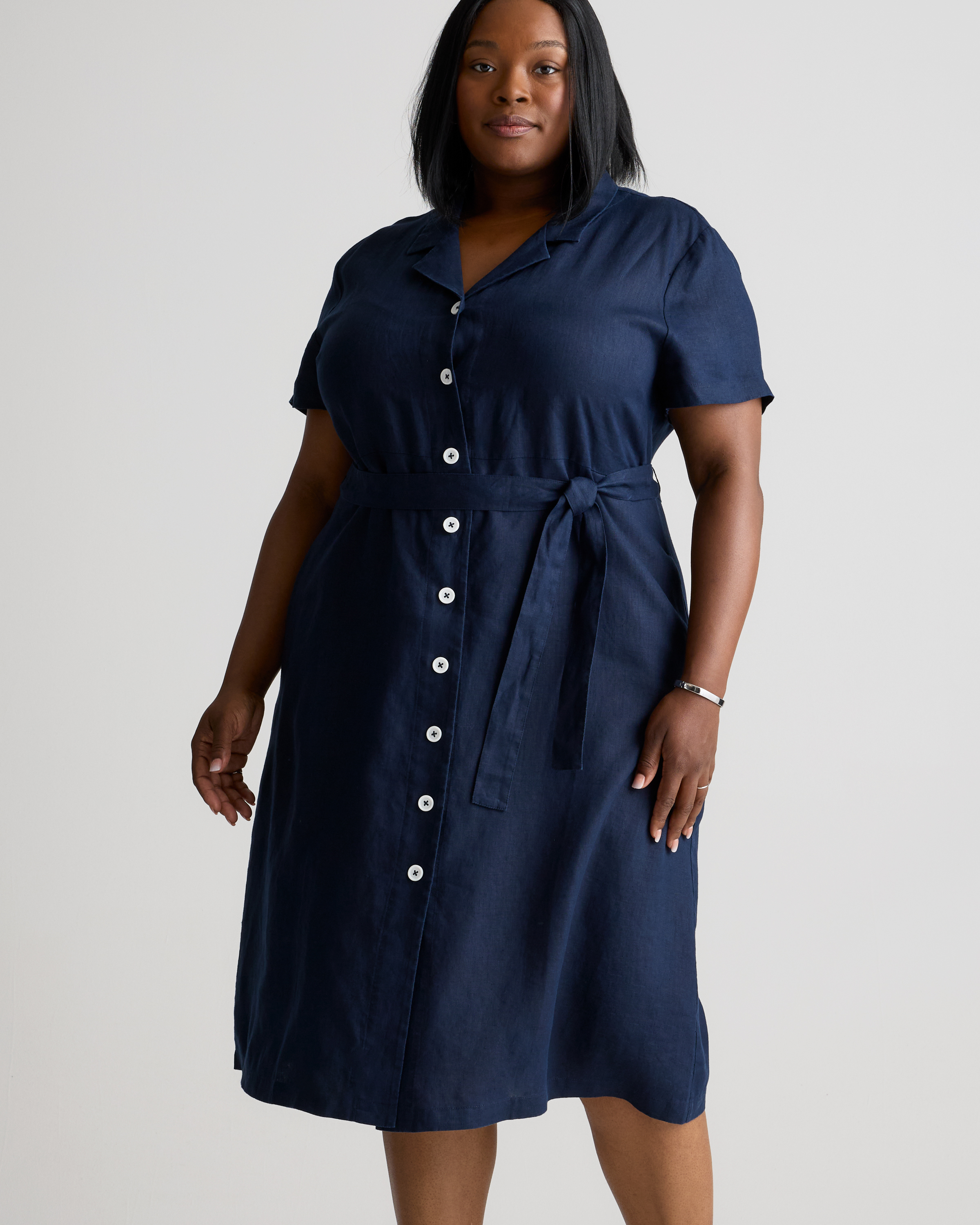 plus size button up shirt dress Adrianna Papell Women's Taffeta Shirt Midi Dress