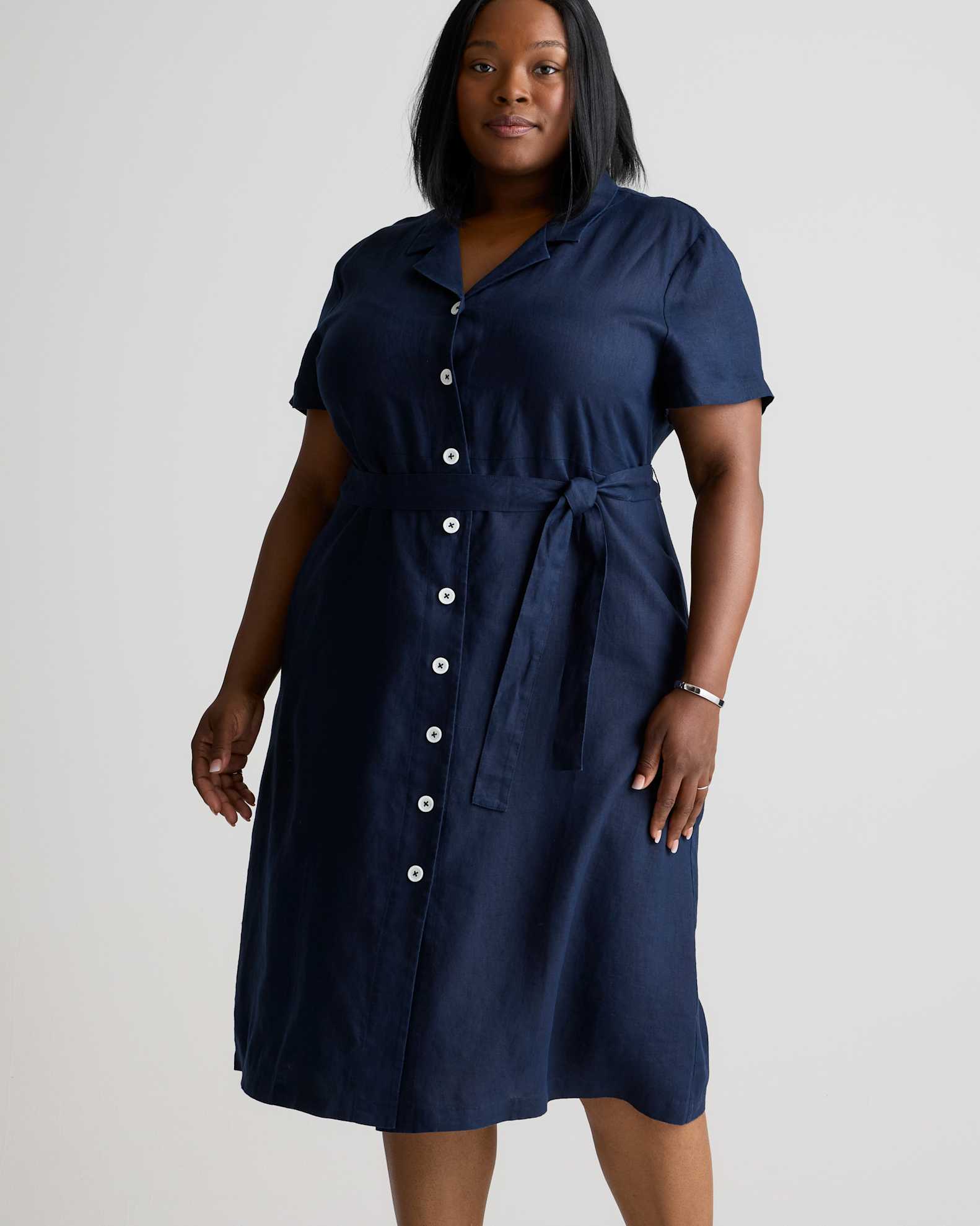 plus size button up shirt dress Adrianna Papell Women's Taffeta Shirt Midi Dress