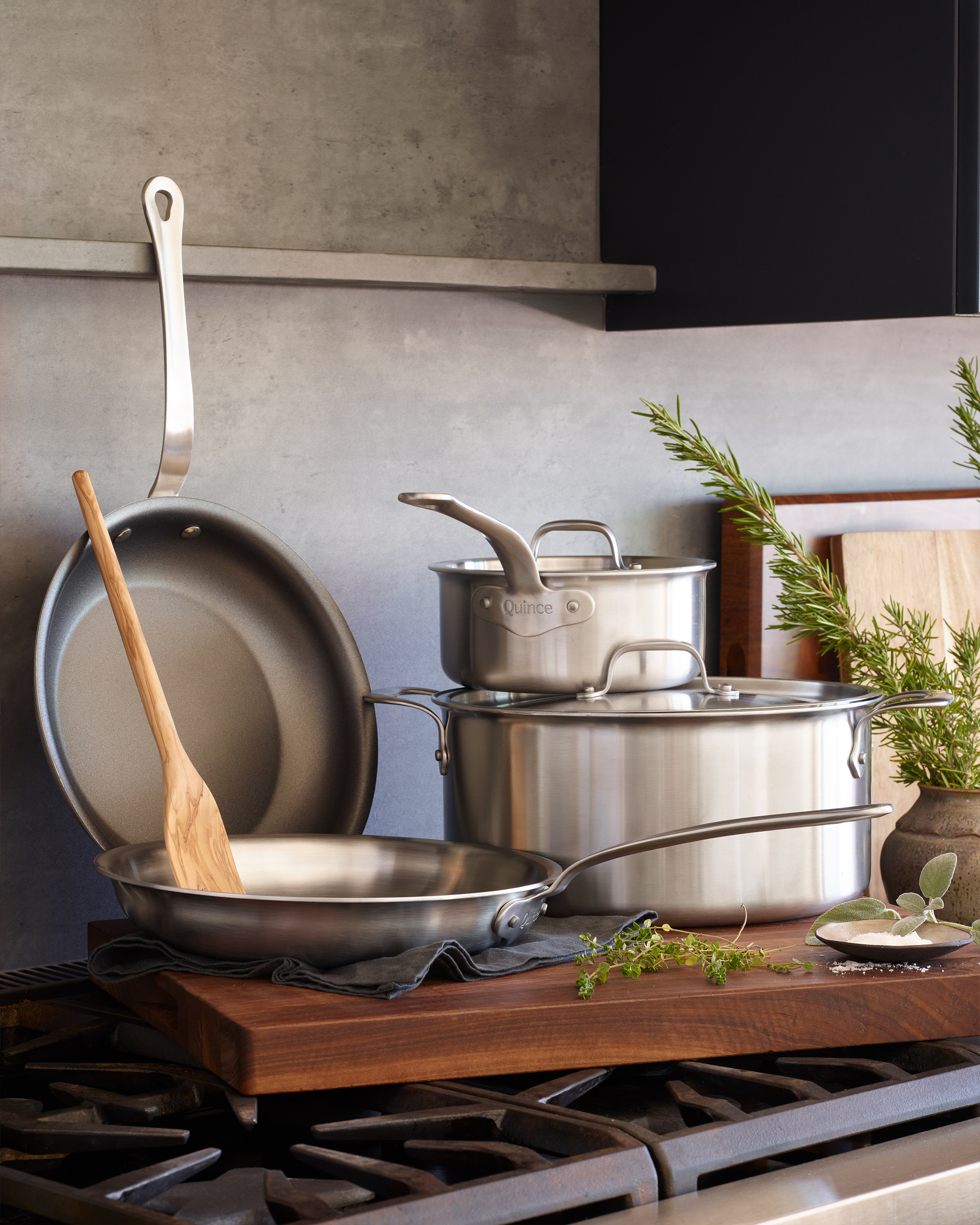 Quince Sauté Pan - Thumbnail 5