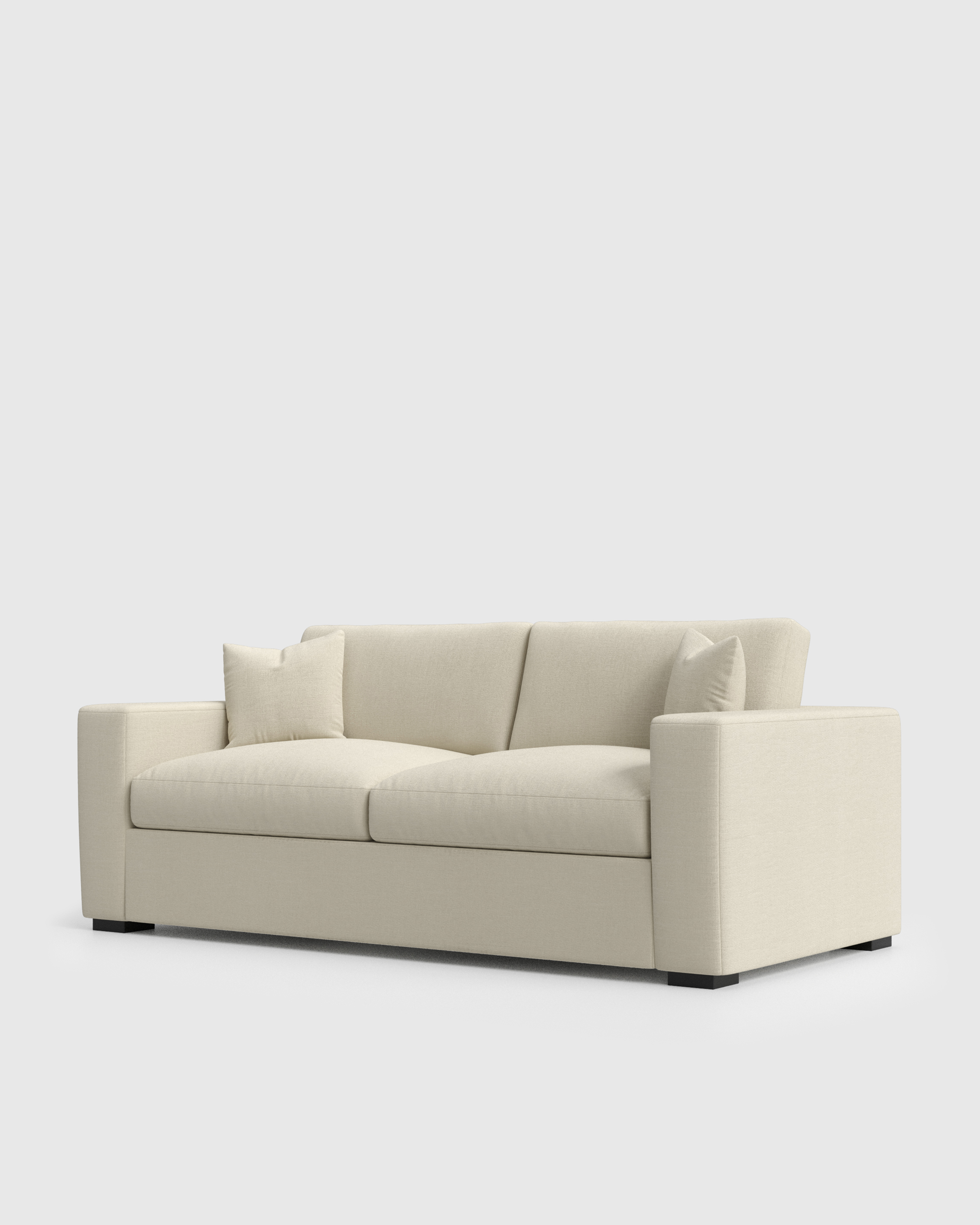 Oasis Sofa 7ft_Sand_Front_Angle-03