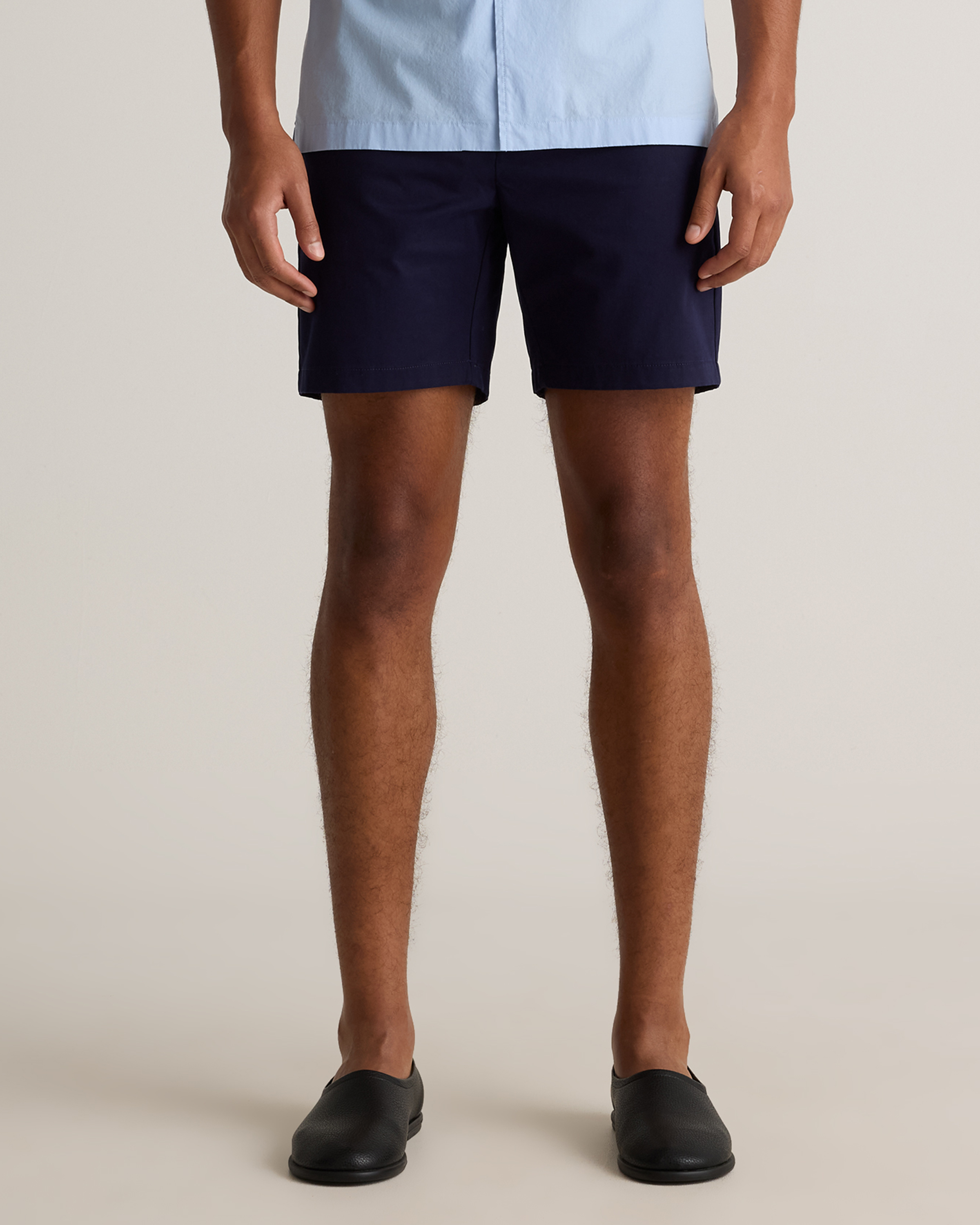 QUINCE MEN'S CLASSIC STRETCH CHINO SHORTS