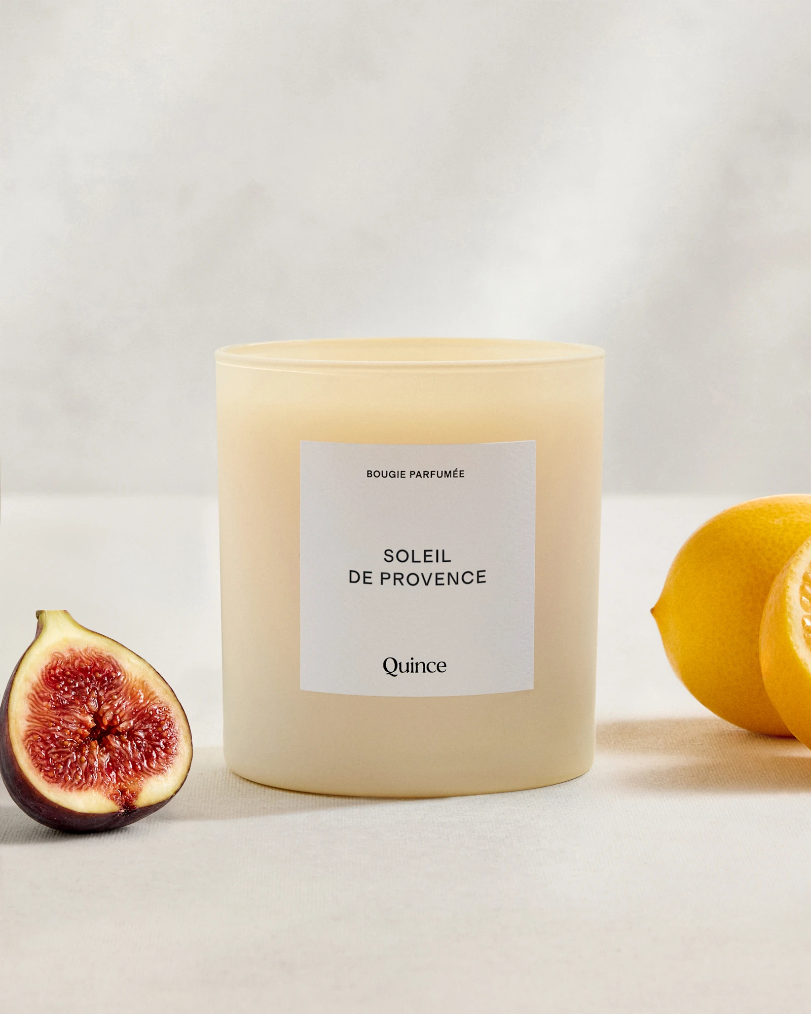 Sunlit Cypress Candle