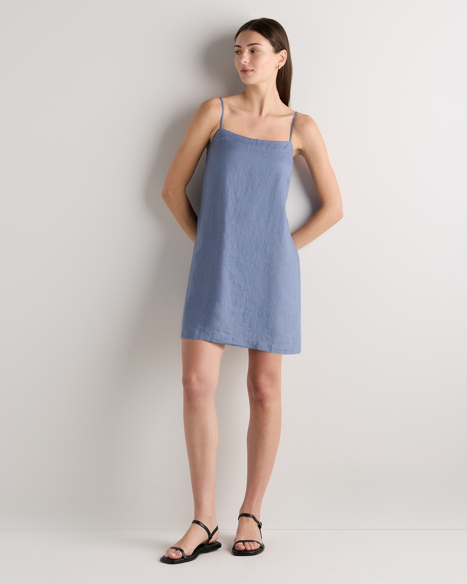 leo lin puff sleeve dress Leo Lin US 6 main image 1