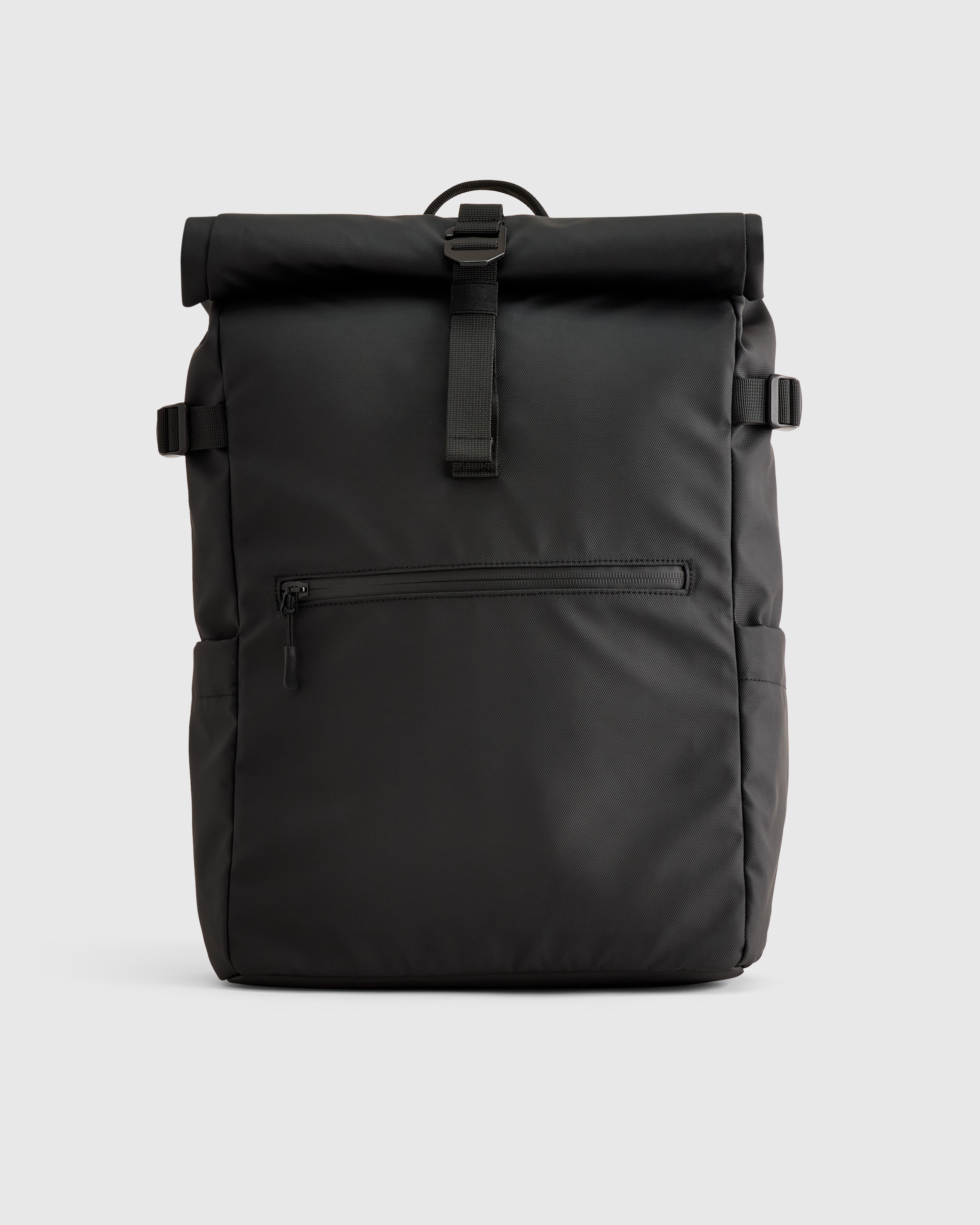 Weatherproof Roll-Top Backpack