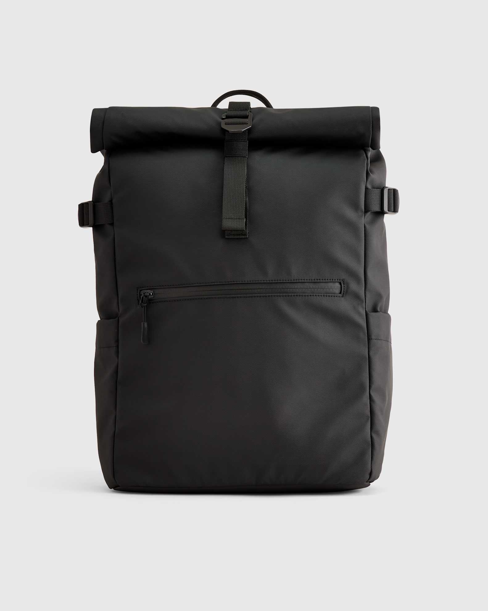 15.6 laptop tablet backpack bebp 215 black Case Logic BEBP-215 Carrying Case (Backpack) for Notebook iPad The Lenovo 16 Laptop Backpack B215 is designed for everyday use Men's Weather Proof Roll-Top Backpack