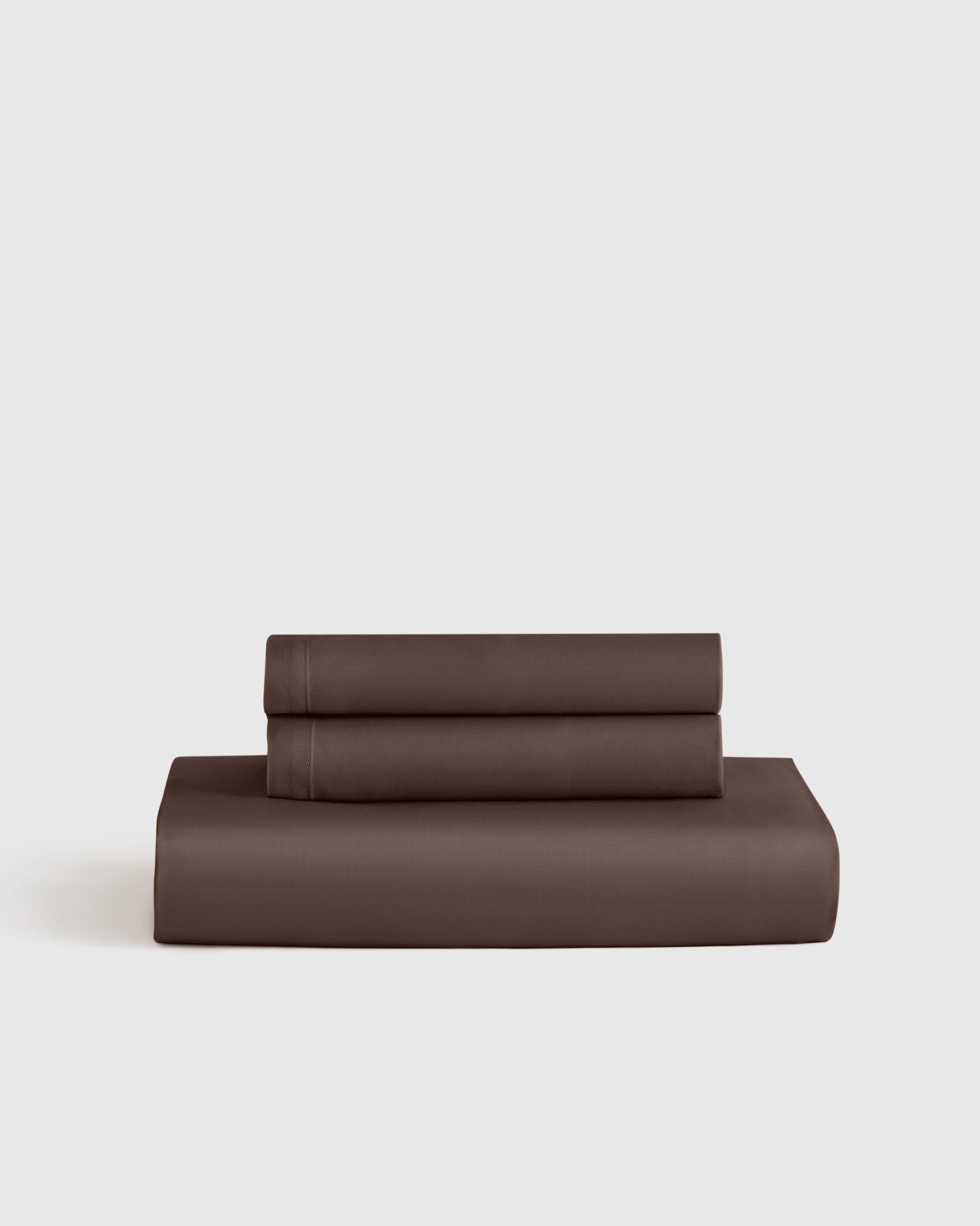 Espresso Bamboo Fitted Sheet Set