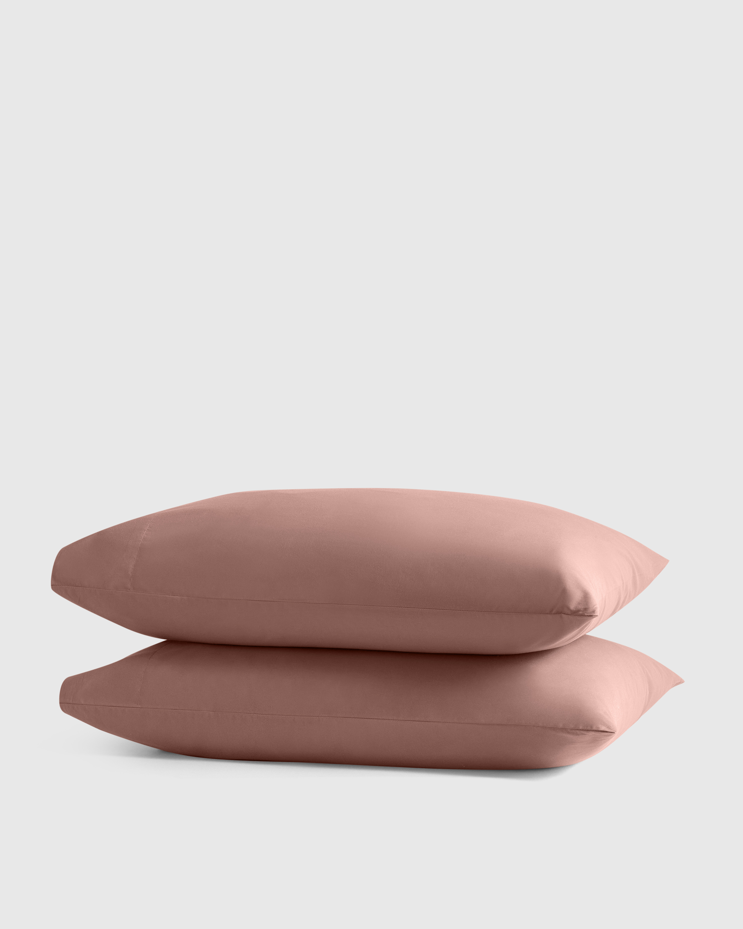 Fig Classic Organic Percale Pillowcase Set