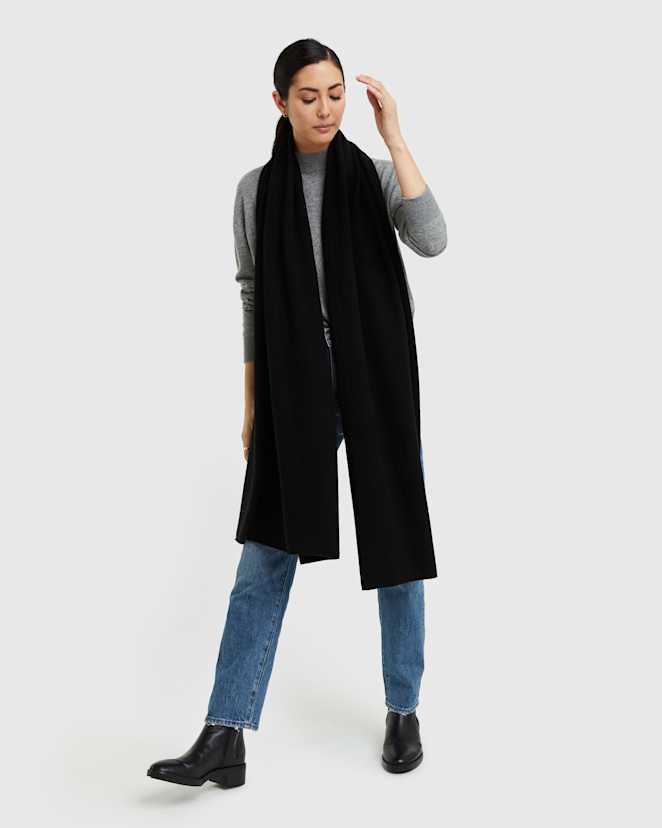 Mongolian Cashmere Wrap - 13463052550255