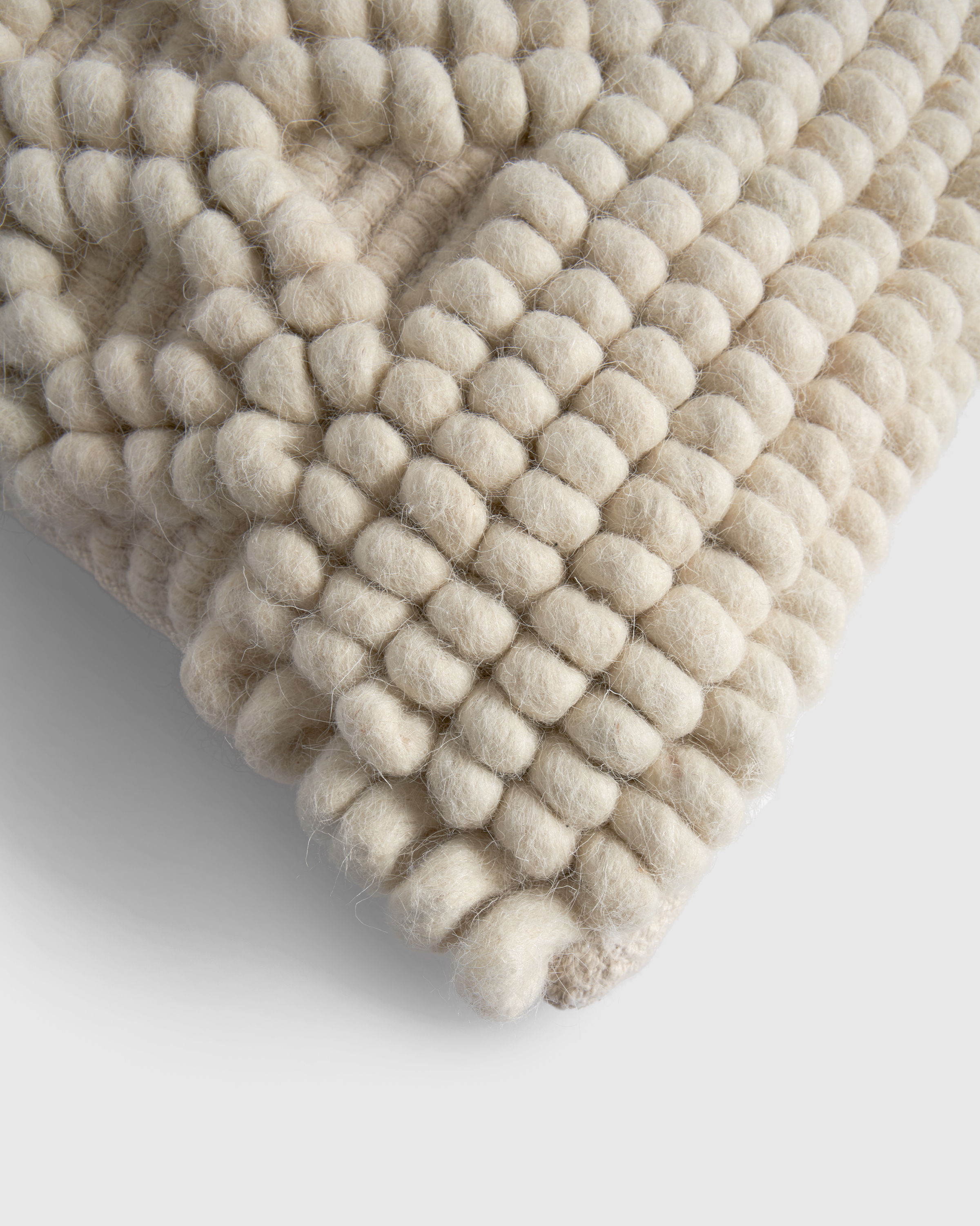 Kai Wool Pillow Cover - Set of 2 - Thumbnail 5