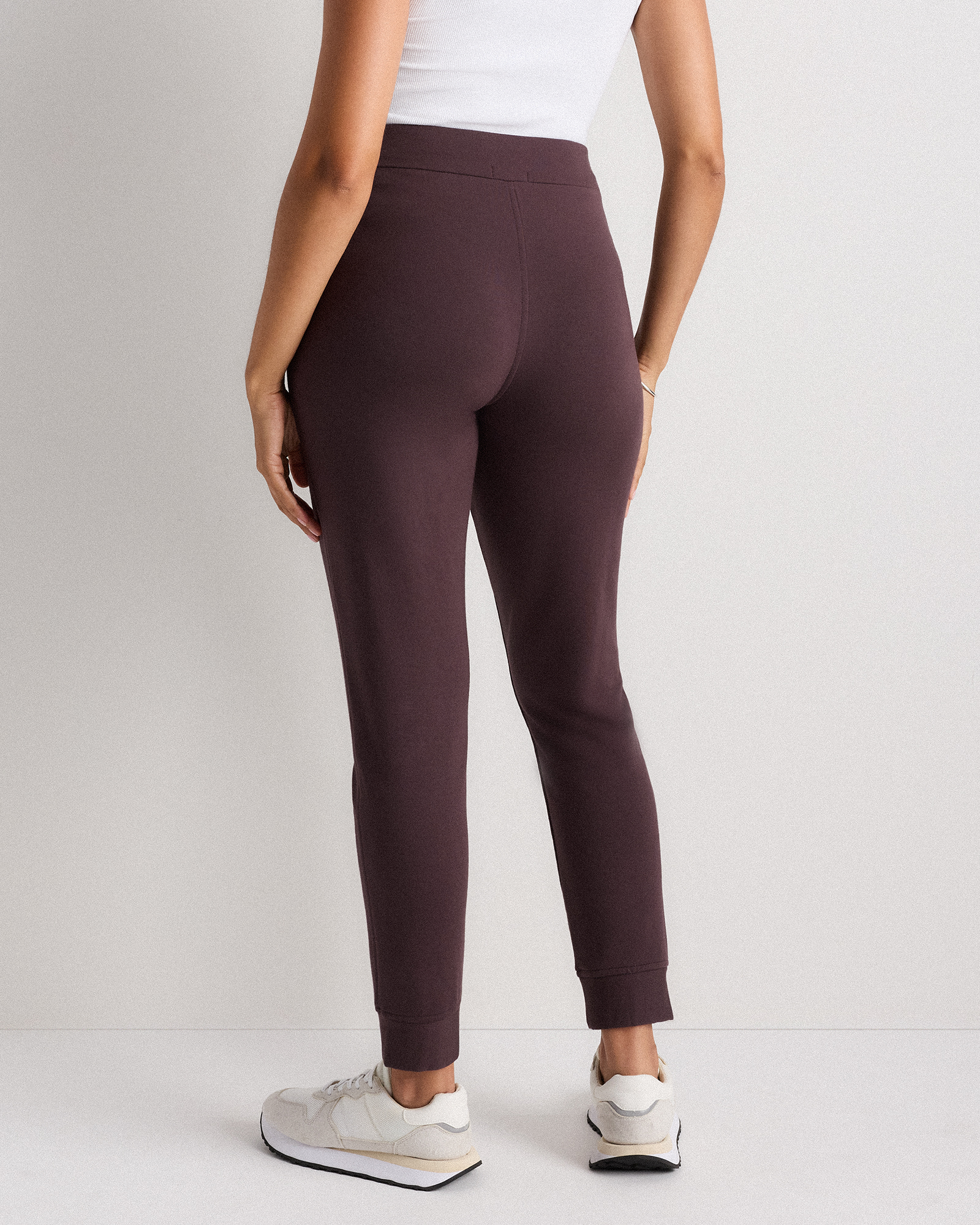 Tencel Jersey Maternity Under Belly Lounge Joggers