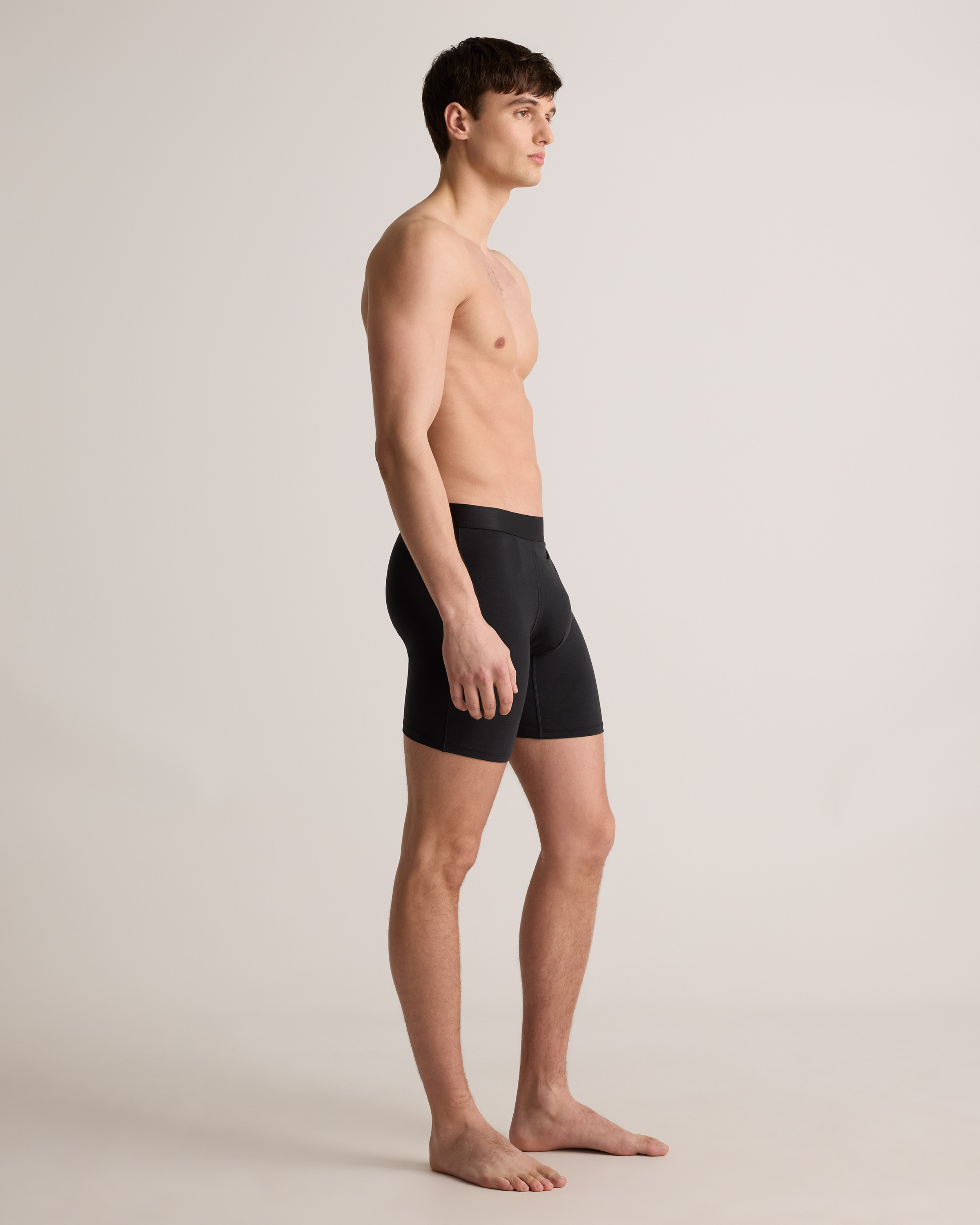 Organic Cotton 6'' Boxer Brief (3-pack)