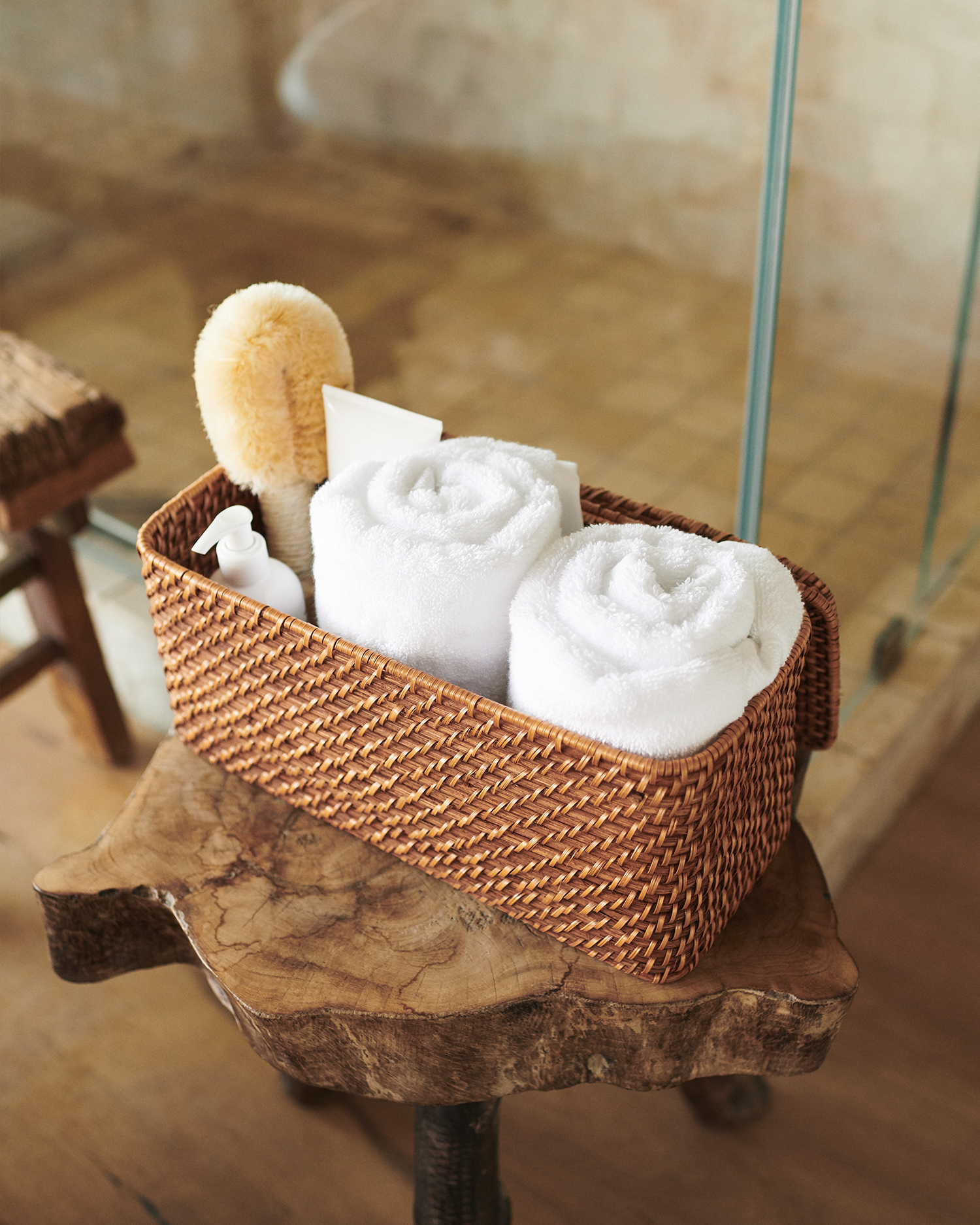 Quince Bath Towels - Thumbnail 3
