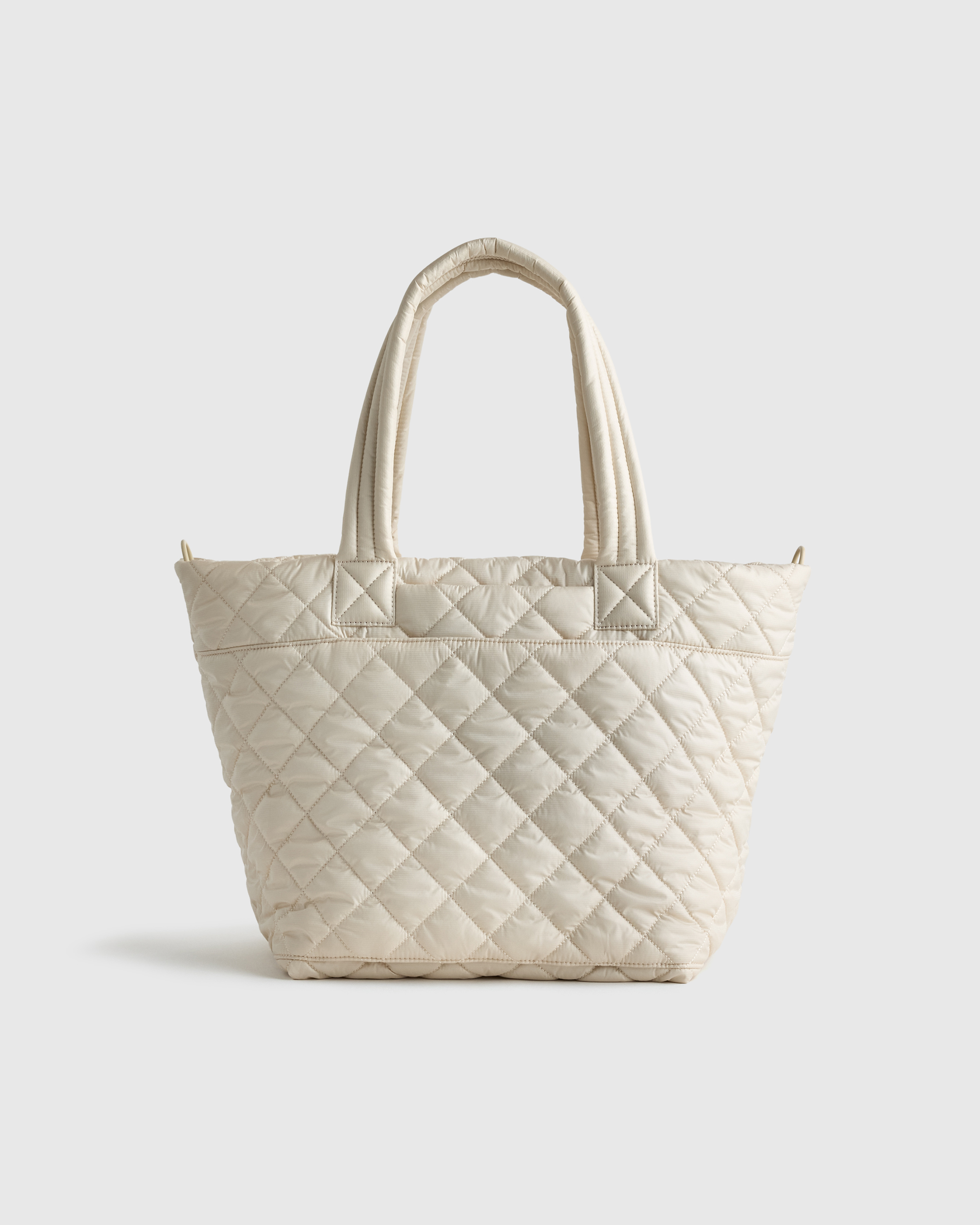 Quince — Transit Quilted Carry-All Tote