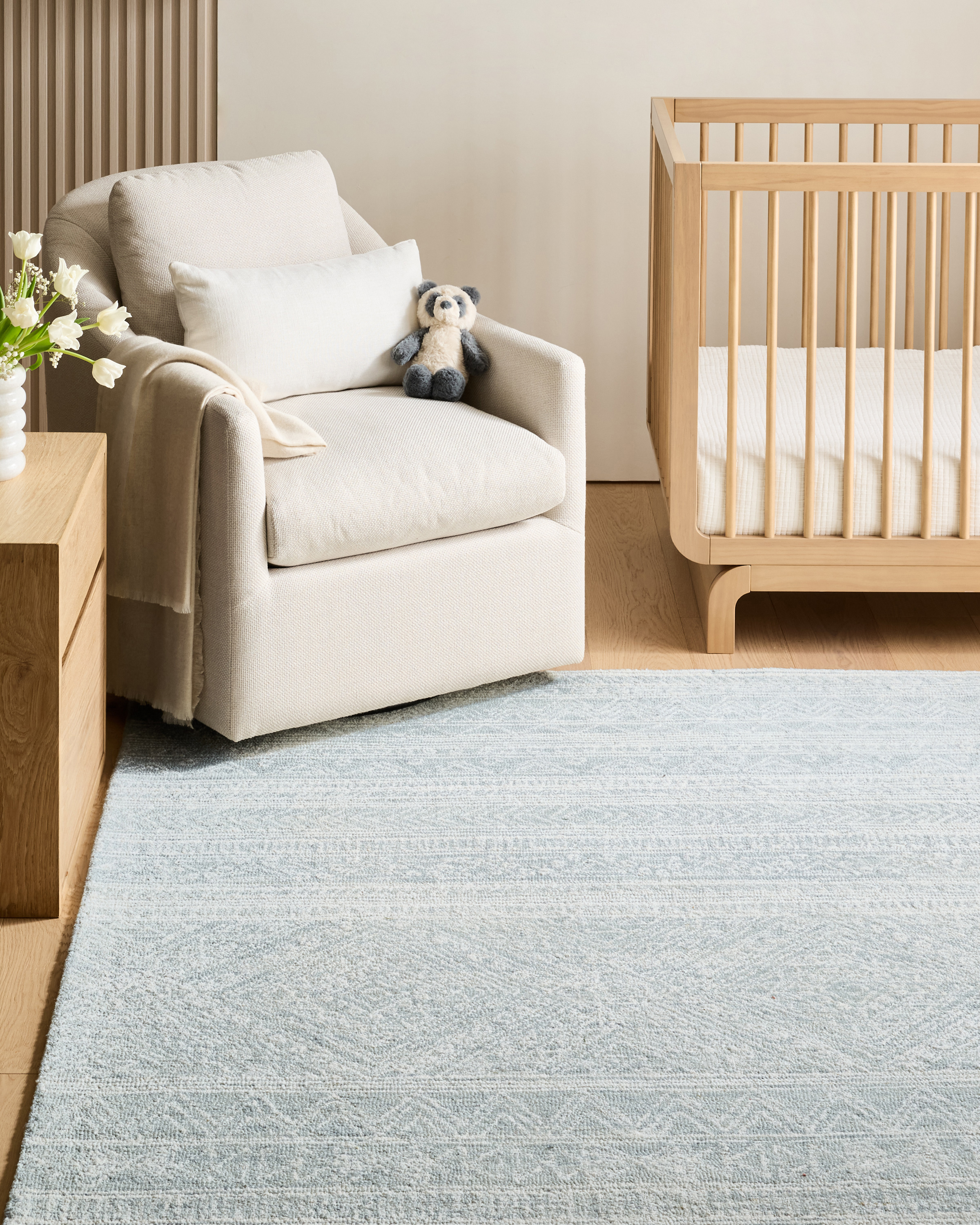 Frame Elegance Wool Rug 120×160 cm Frame Elegance Wool Rug 120×160 cm
