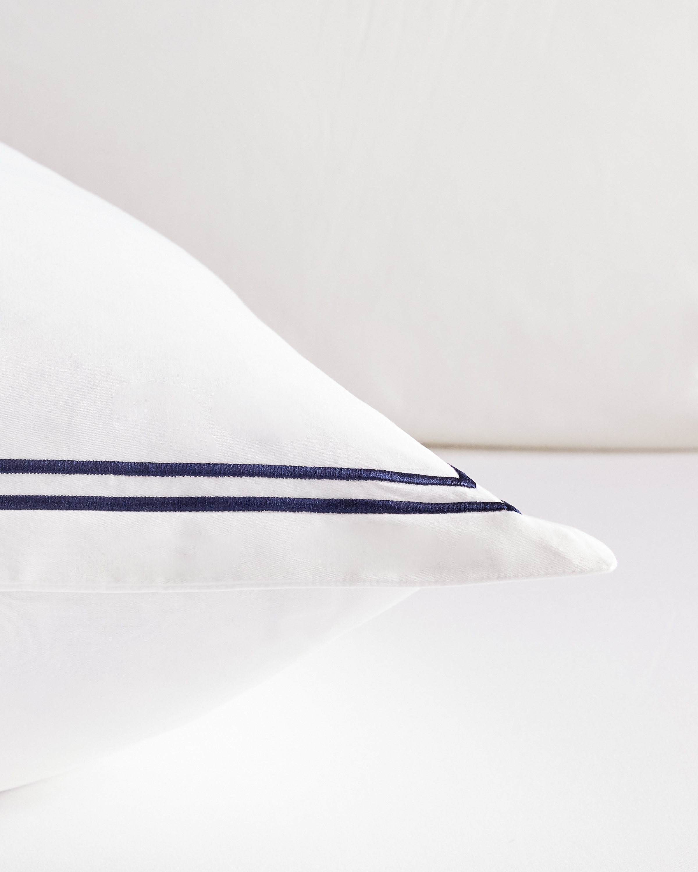 Quince Percale Euro Sham - Thumbnail 2