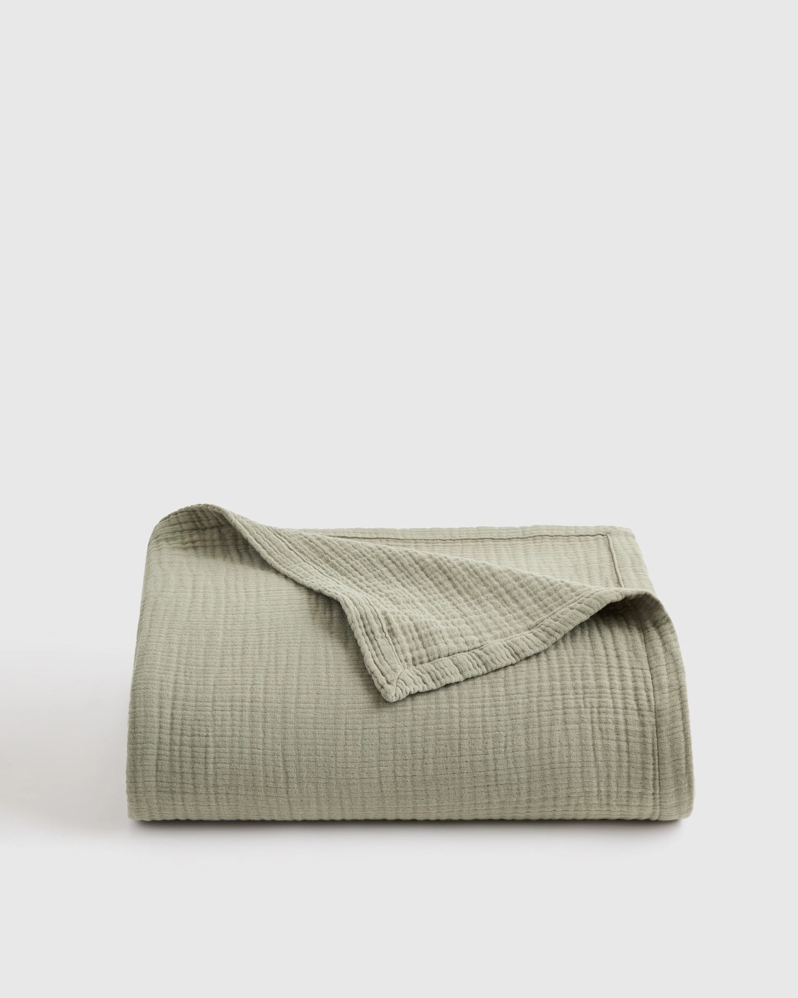 Organic Cotton Gauze Blanket - King/Cal King