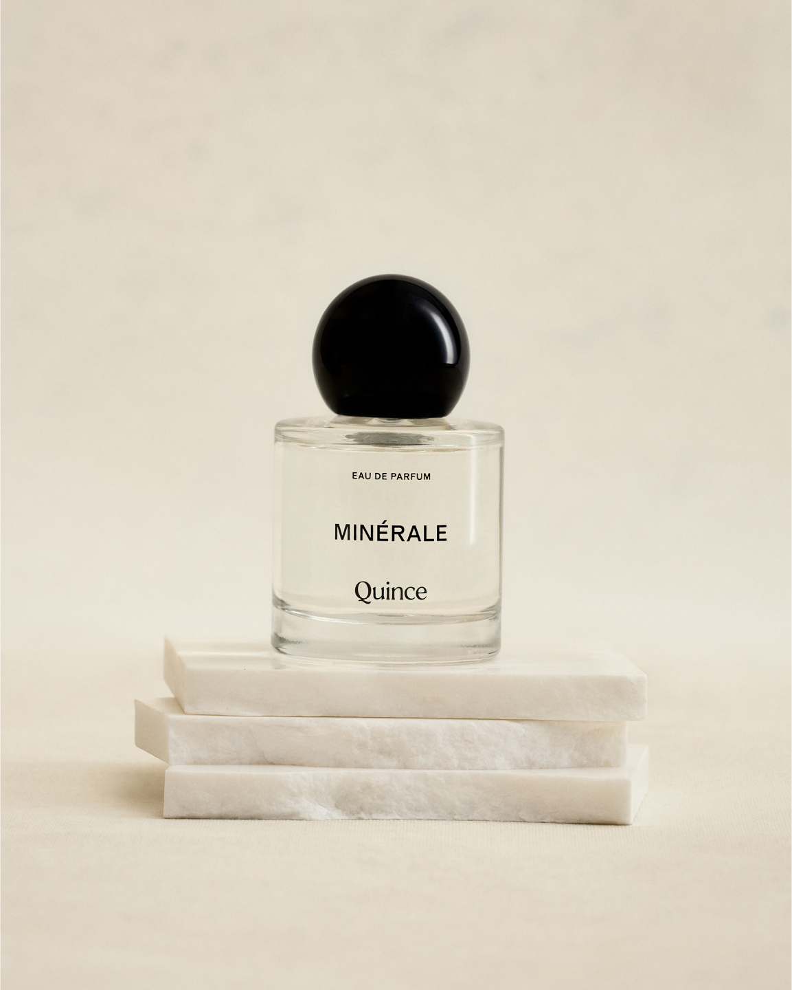 Quince Minérale Eau de Parfum