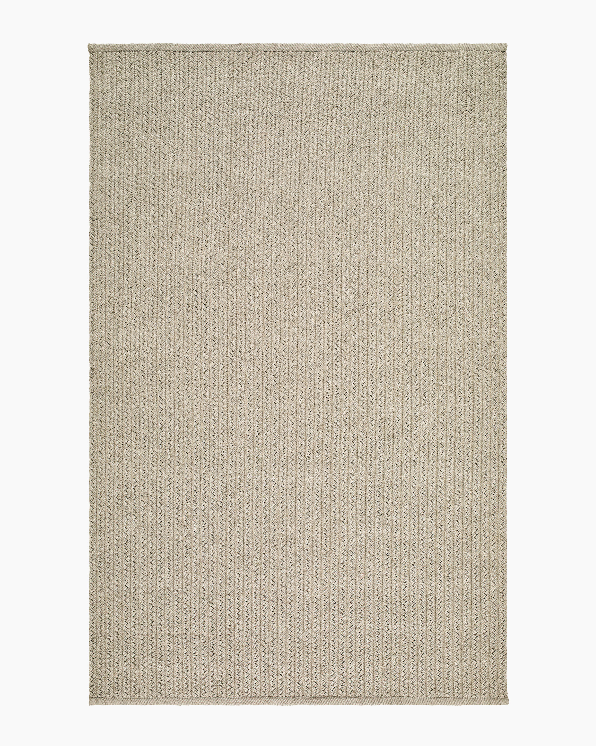 Greige Marbella Handwoven Indoor/Outdoor Rug