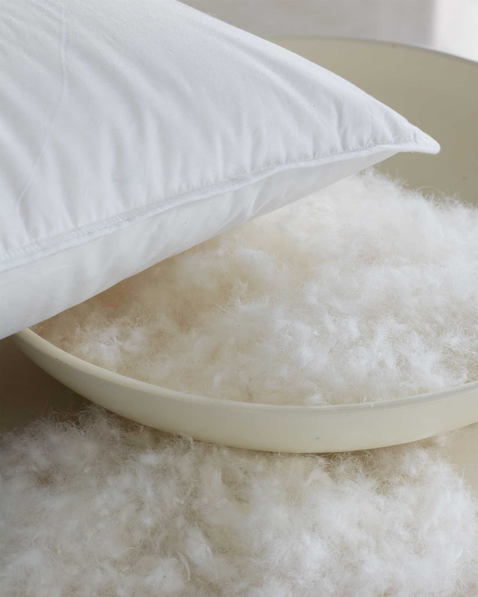Luxe Goose Down Pillow