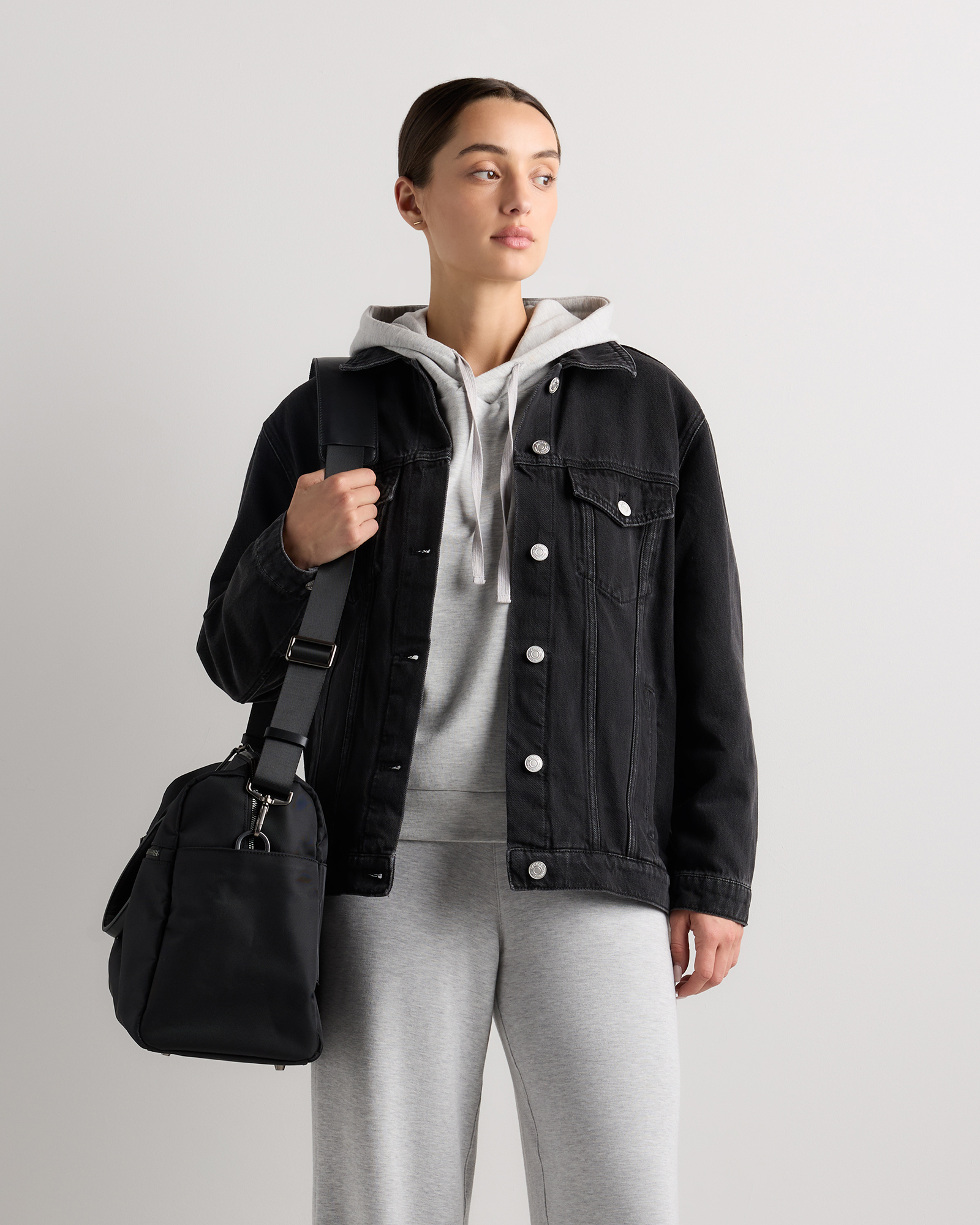 Quince Voyage Travel Duffle
