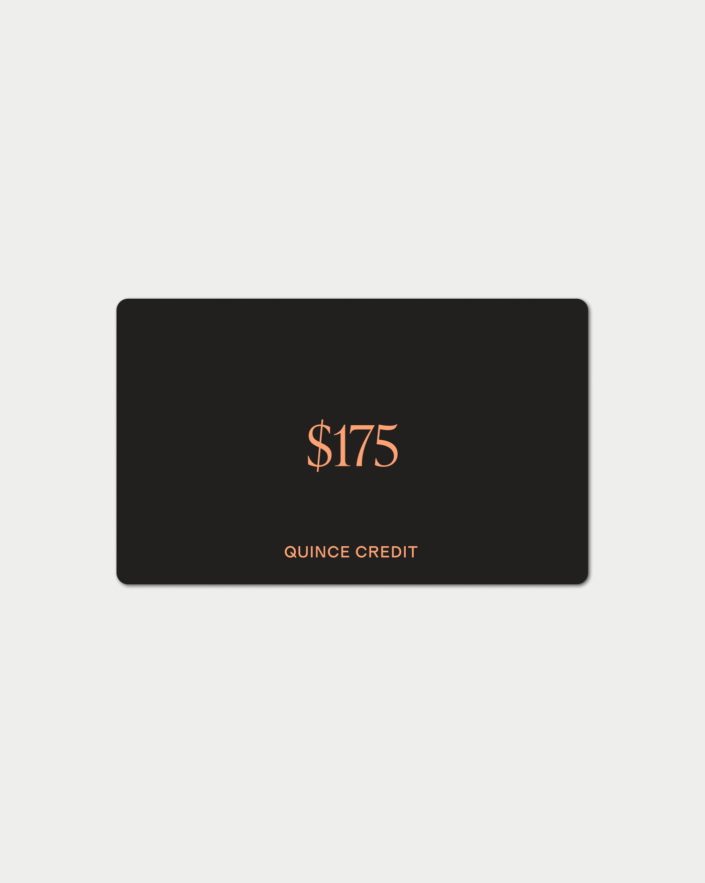 $175 gift card PDP