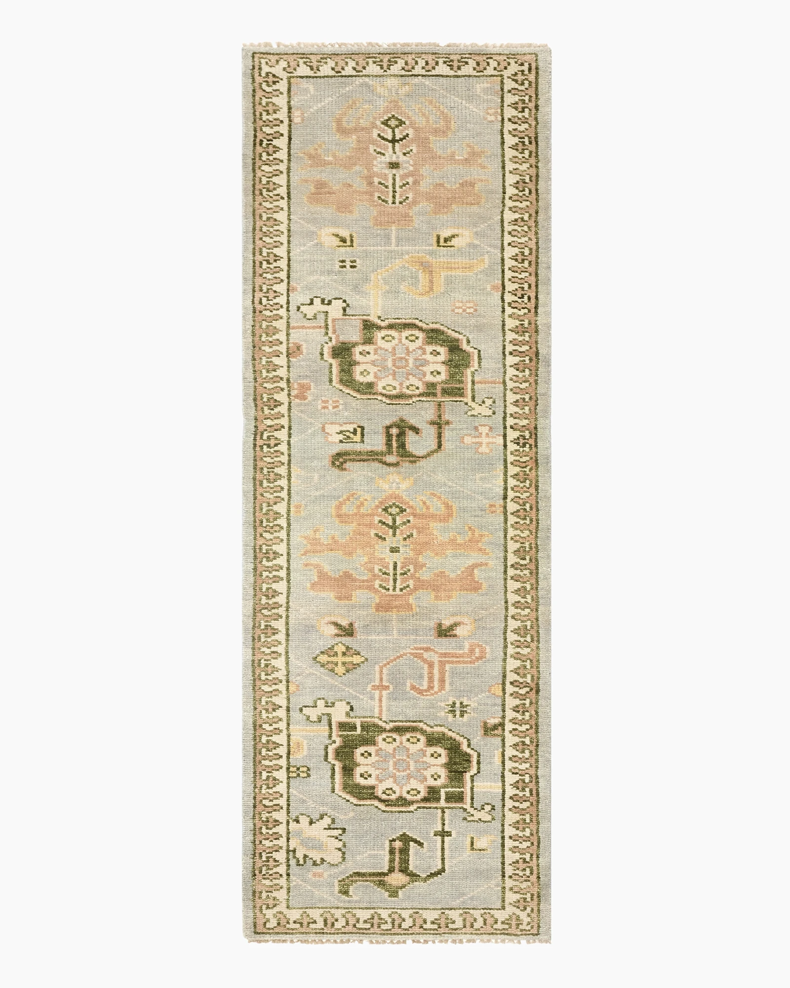 Saoirse Hand-Knotted Wool Rug