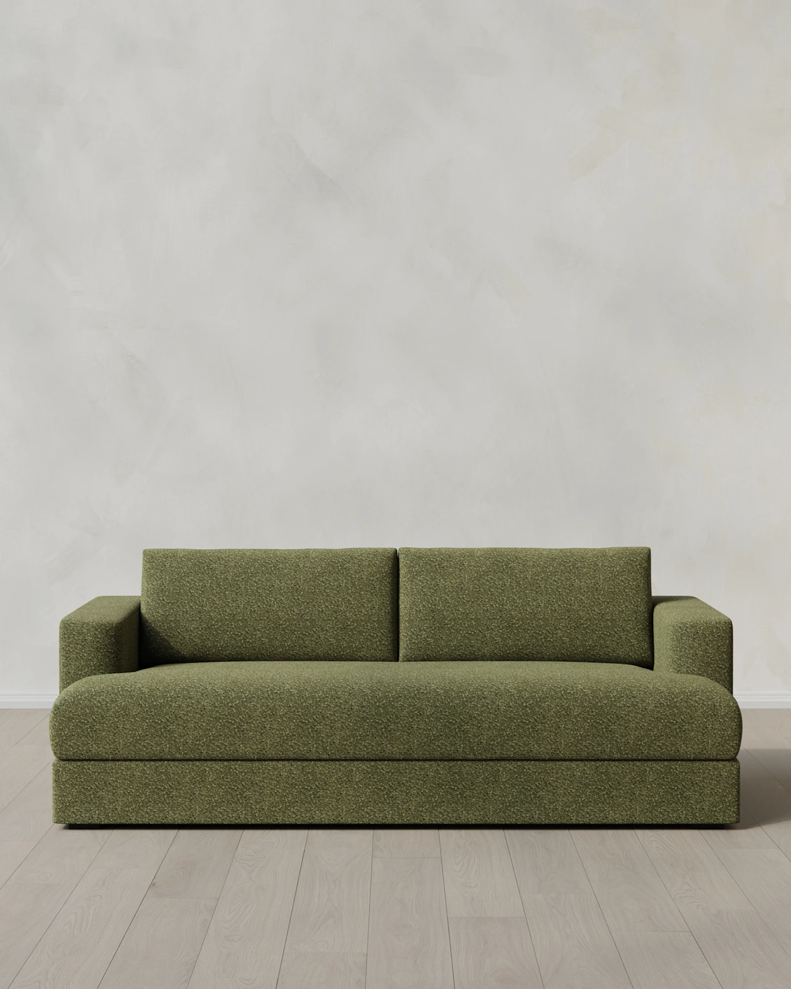 Sierra Sofa in Performance Boucle