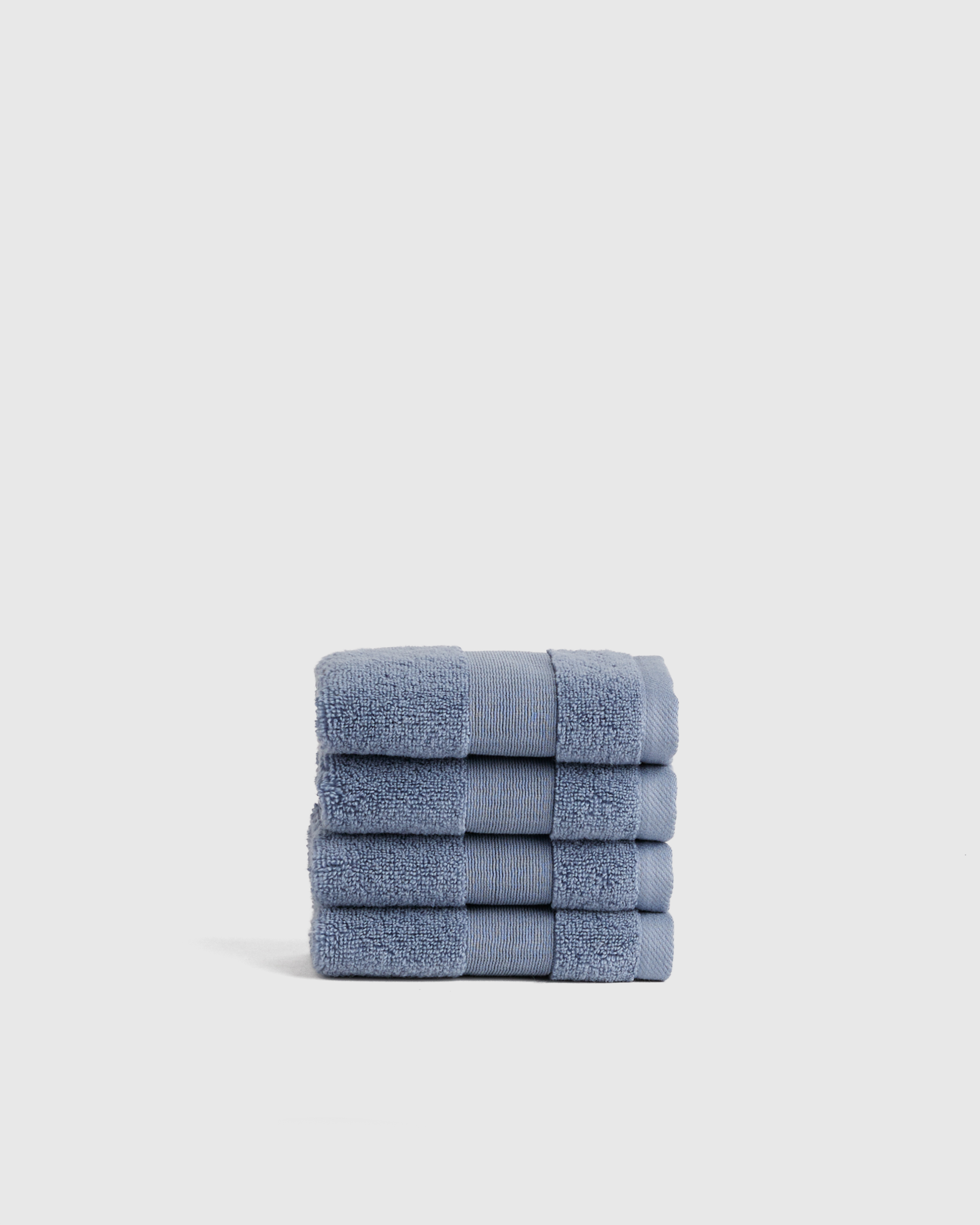 Turkish Classic Washcloth (Set of 4)