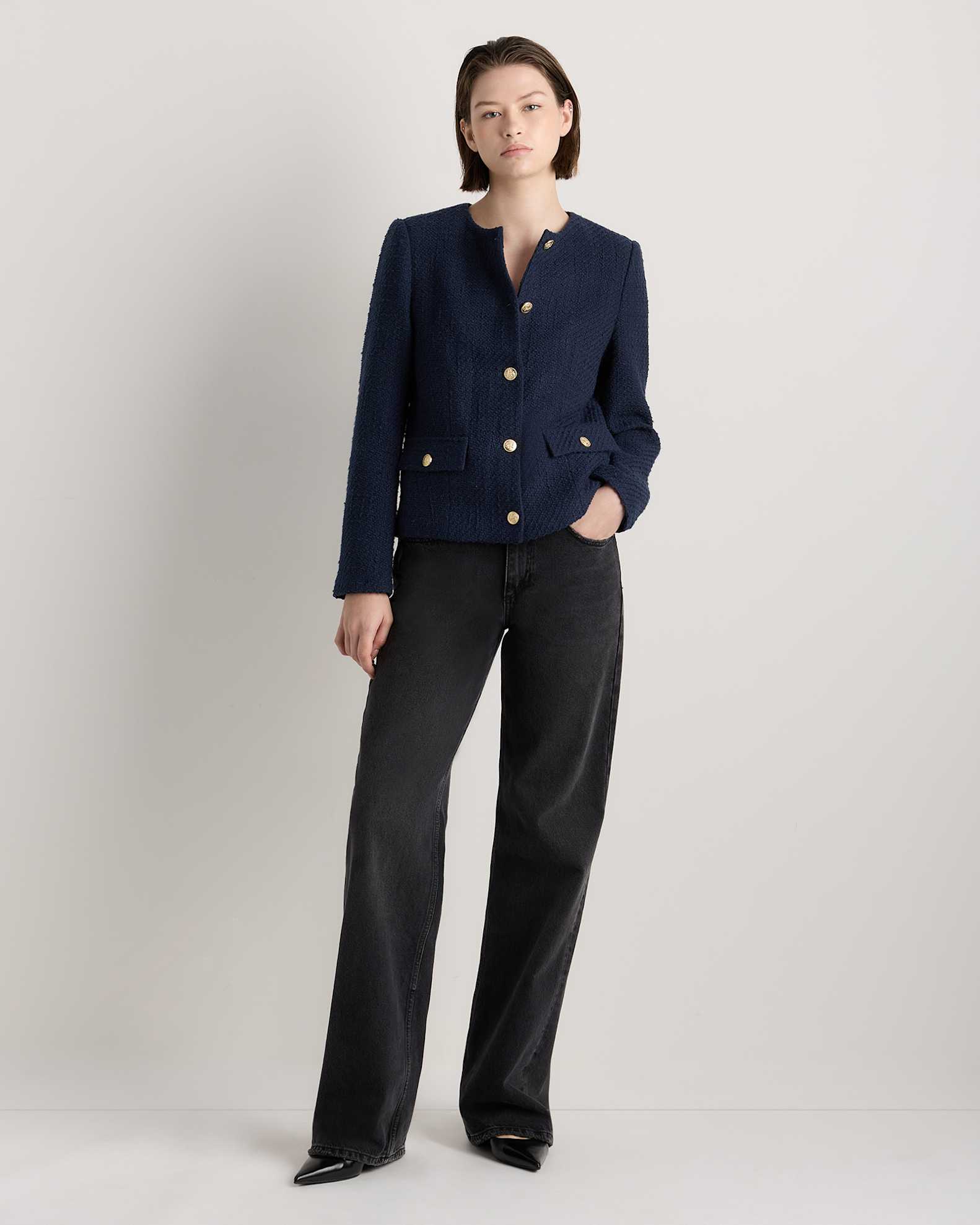 Veste neuve marine GRAIN DE BLE taille 6 mois Veste neuve marine GRAIN DE BLE taille 6 mois
