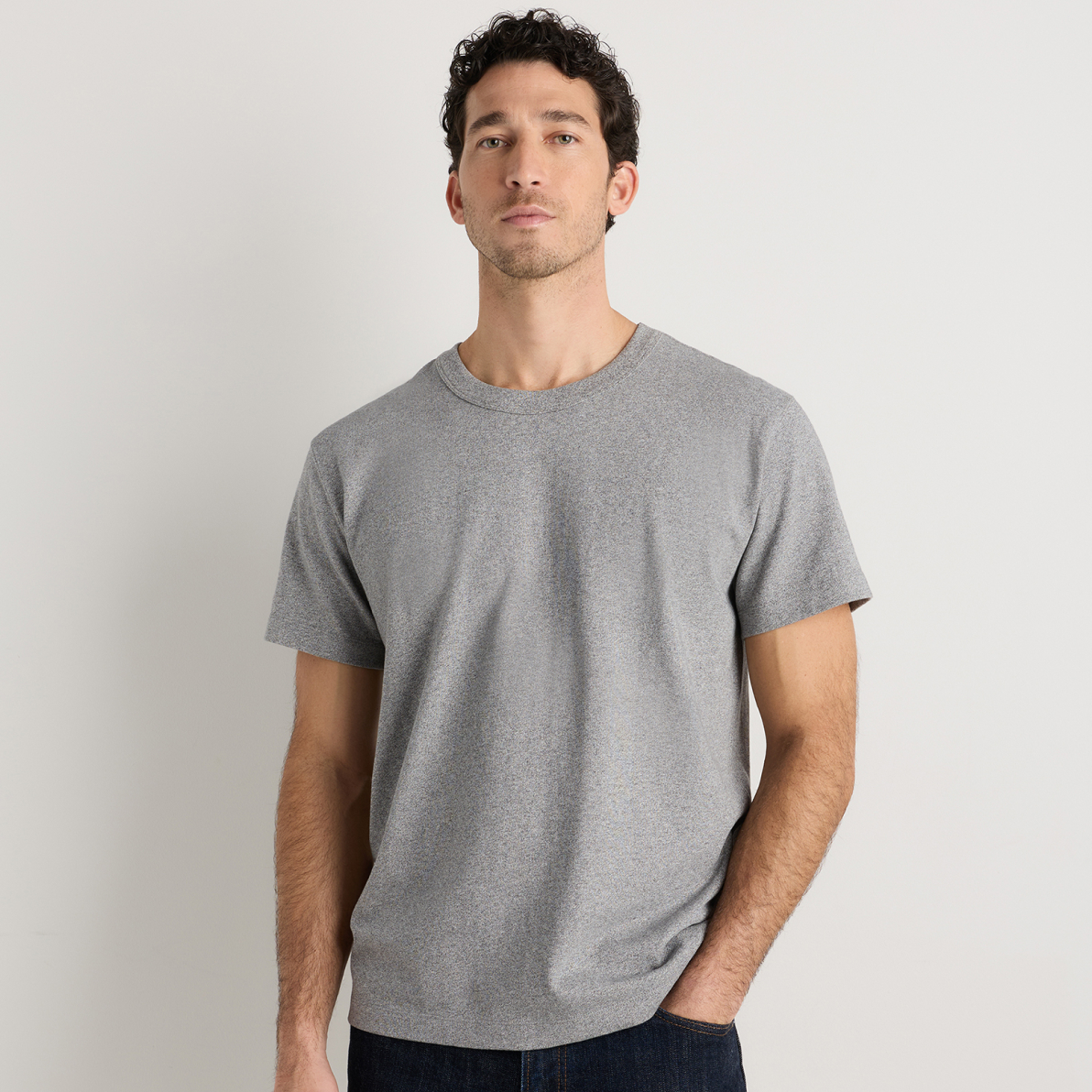 Heavyweight Cotton || Men's Tees Comparison Module