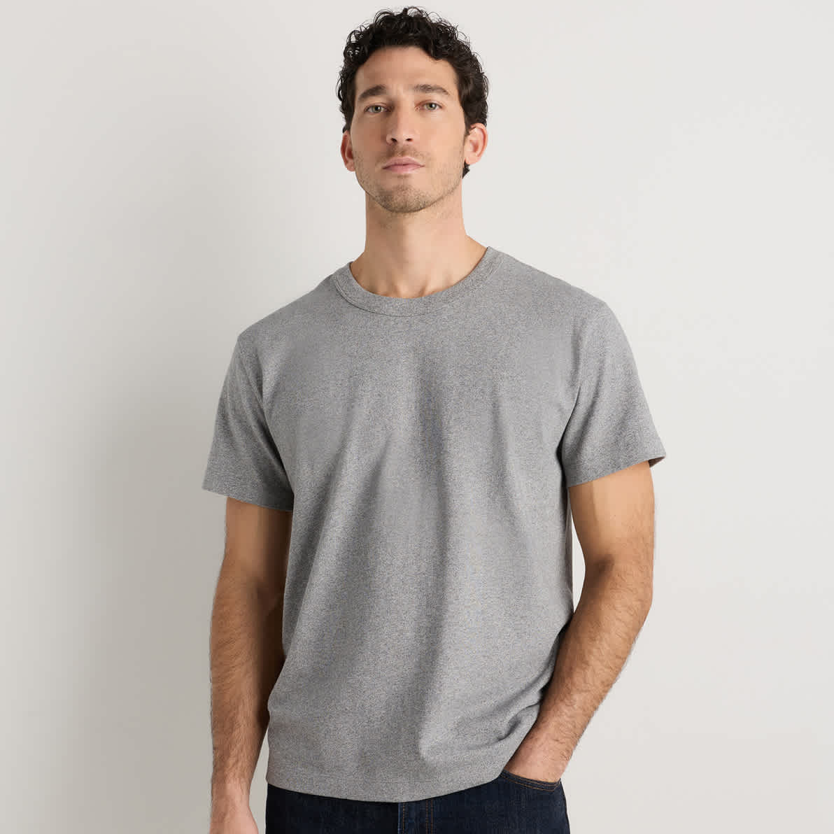 Heavyweight Cotton || Men's Tees Comparison Module