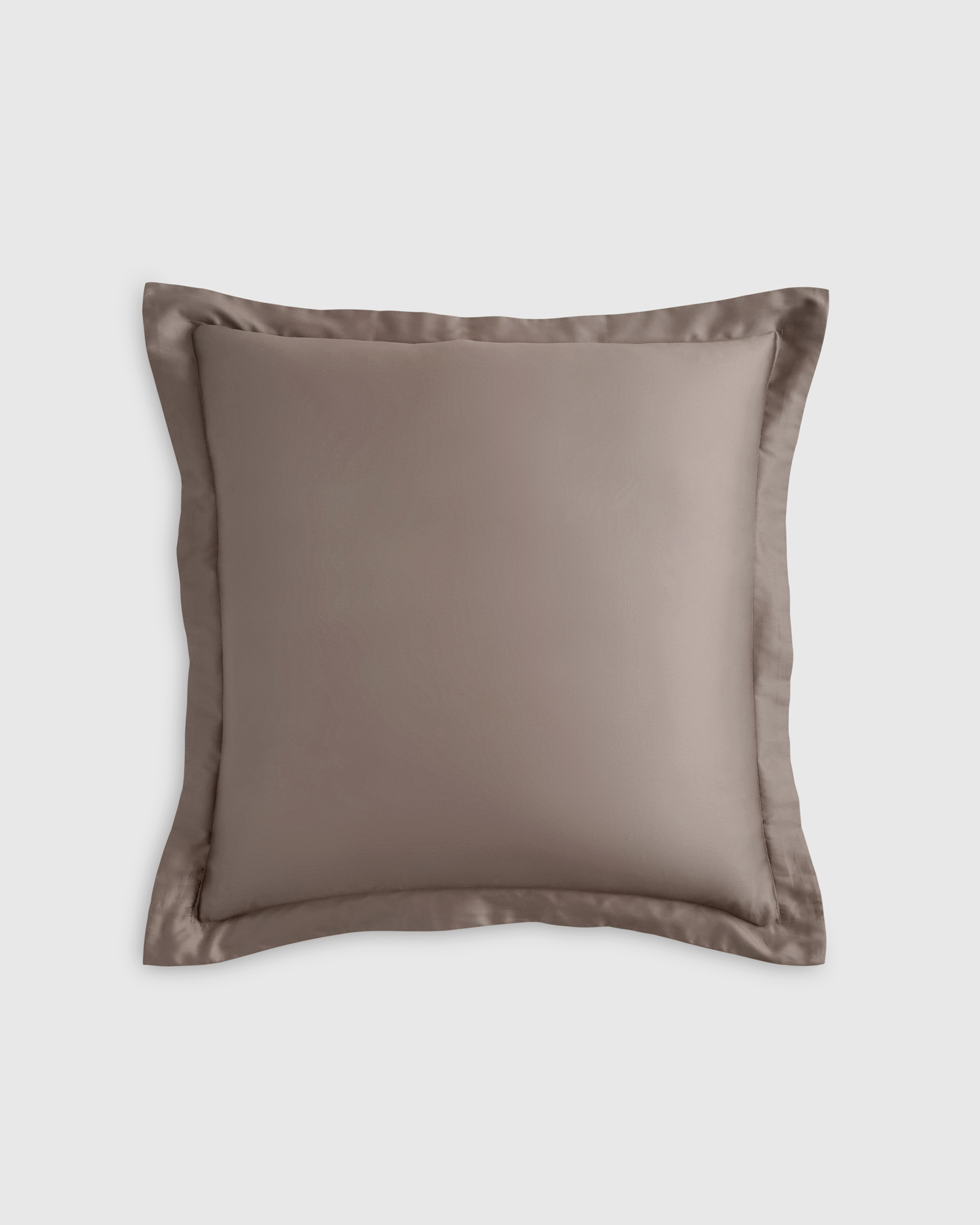 Stone Signature Giza Cotton Sateen Euro Sham